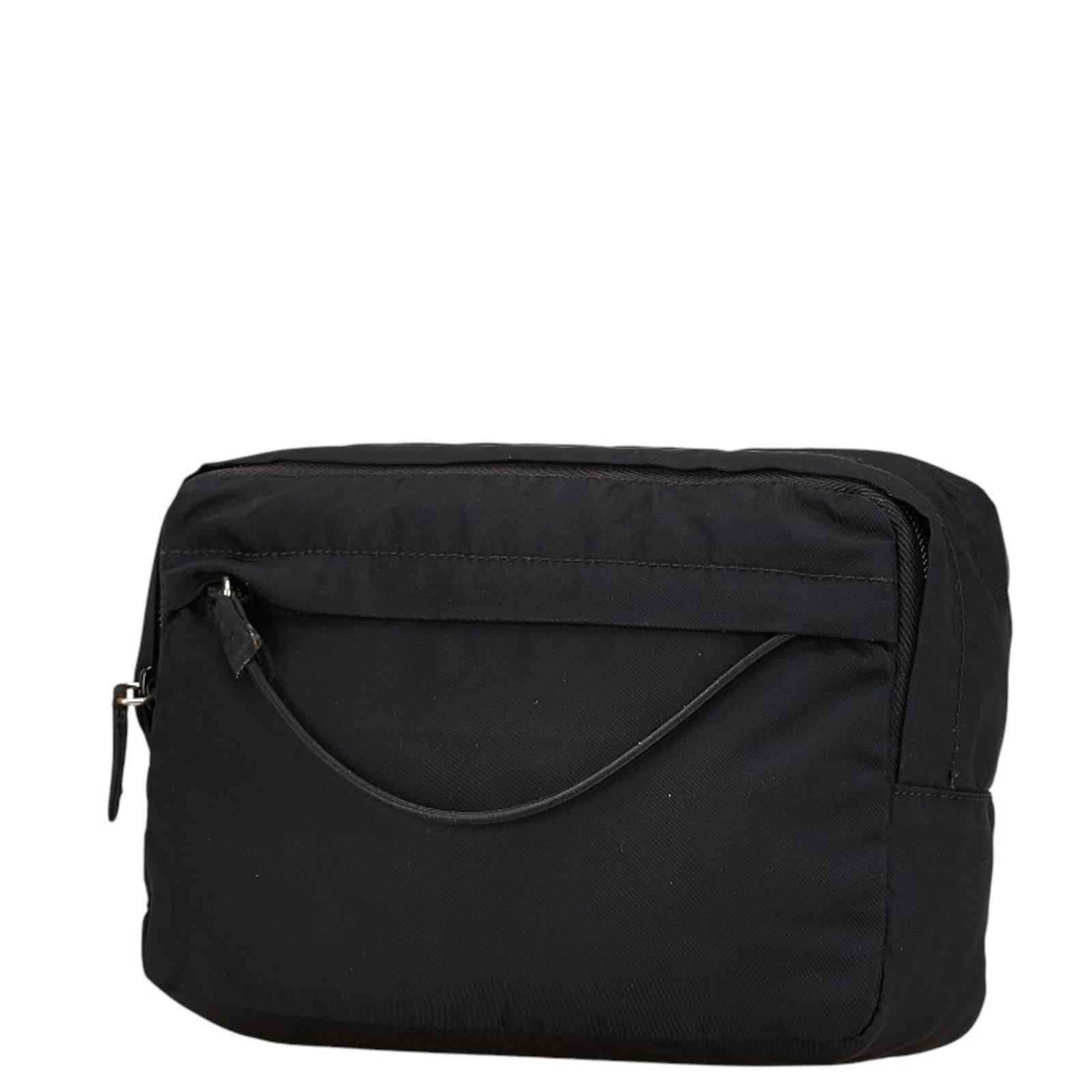 Nylon Prada Pouch - 2