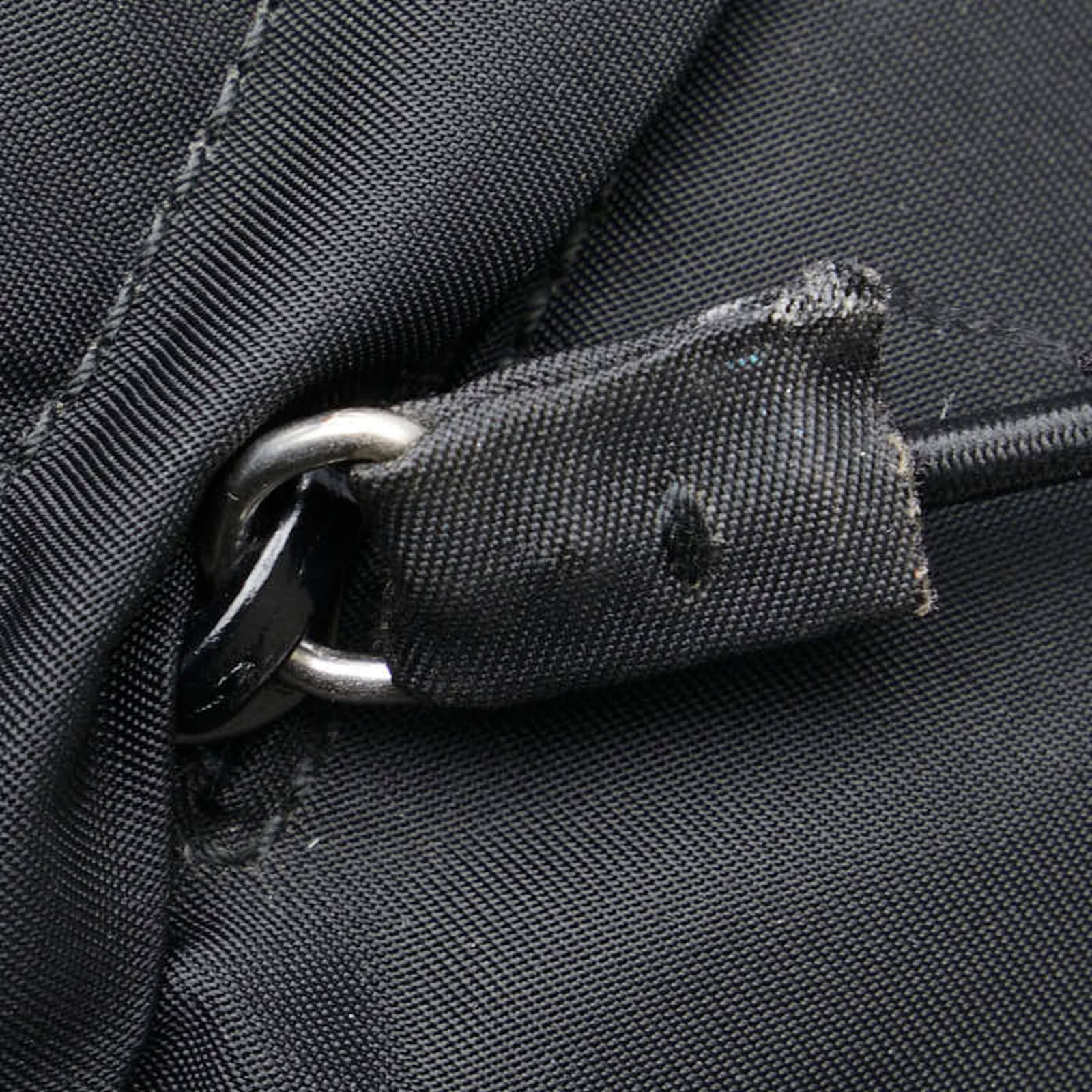 Nylon Prada Pouch - 4