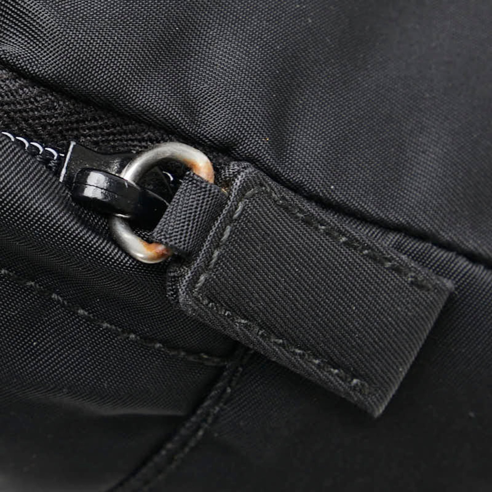 Nylon Prada Pouch - 5