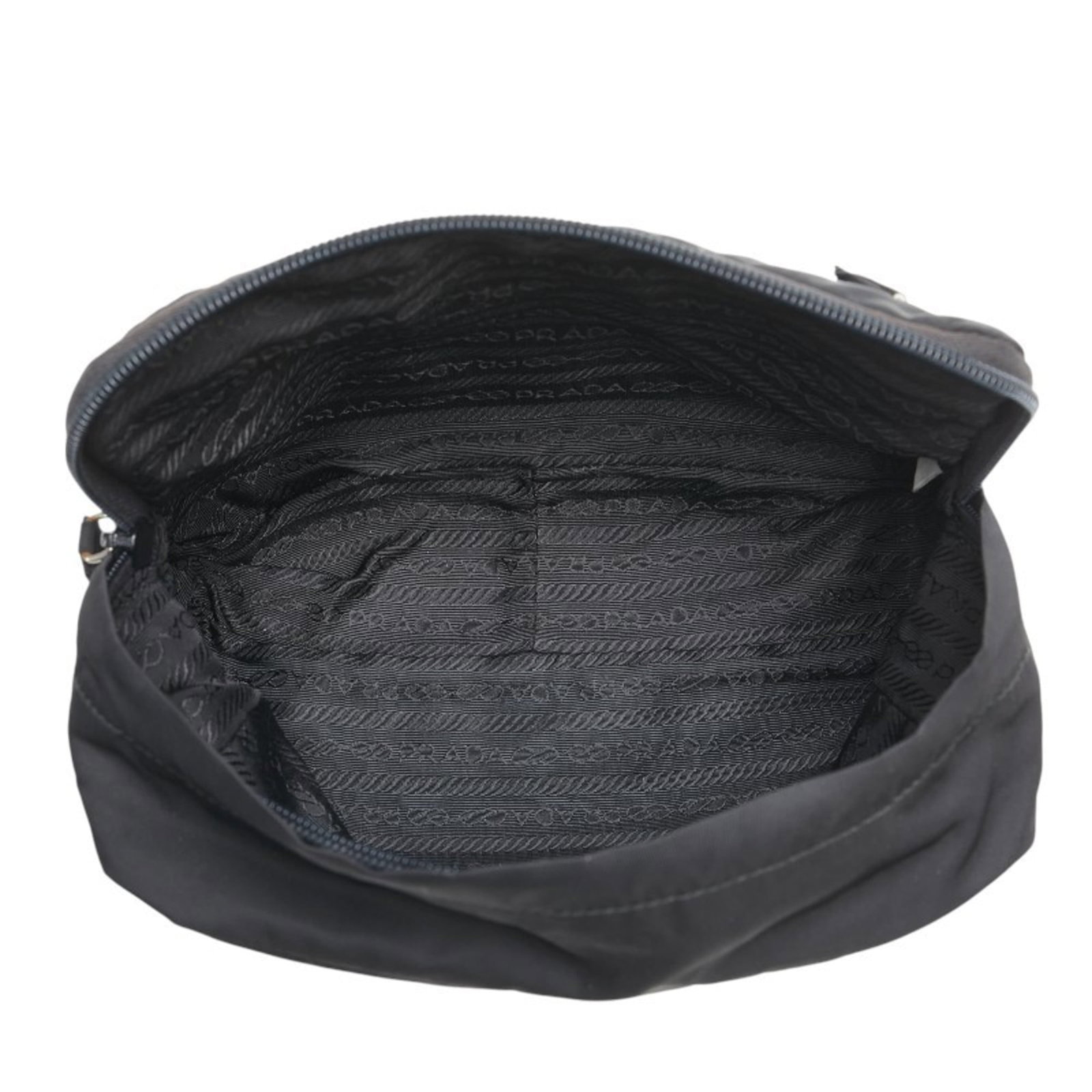 Nylon Prada Pouch - 6