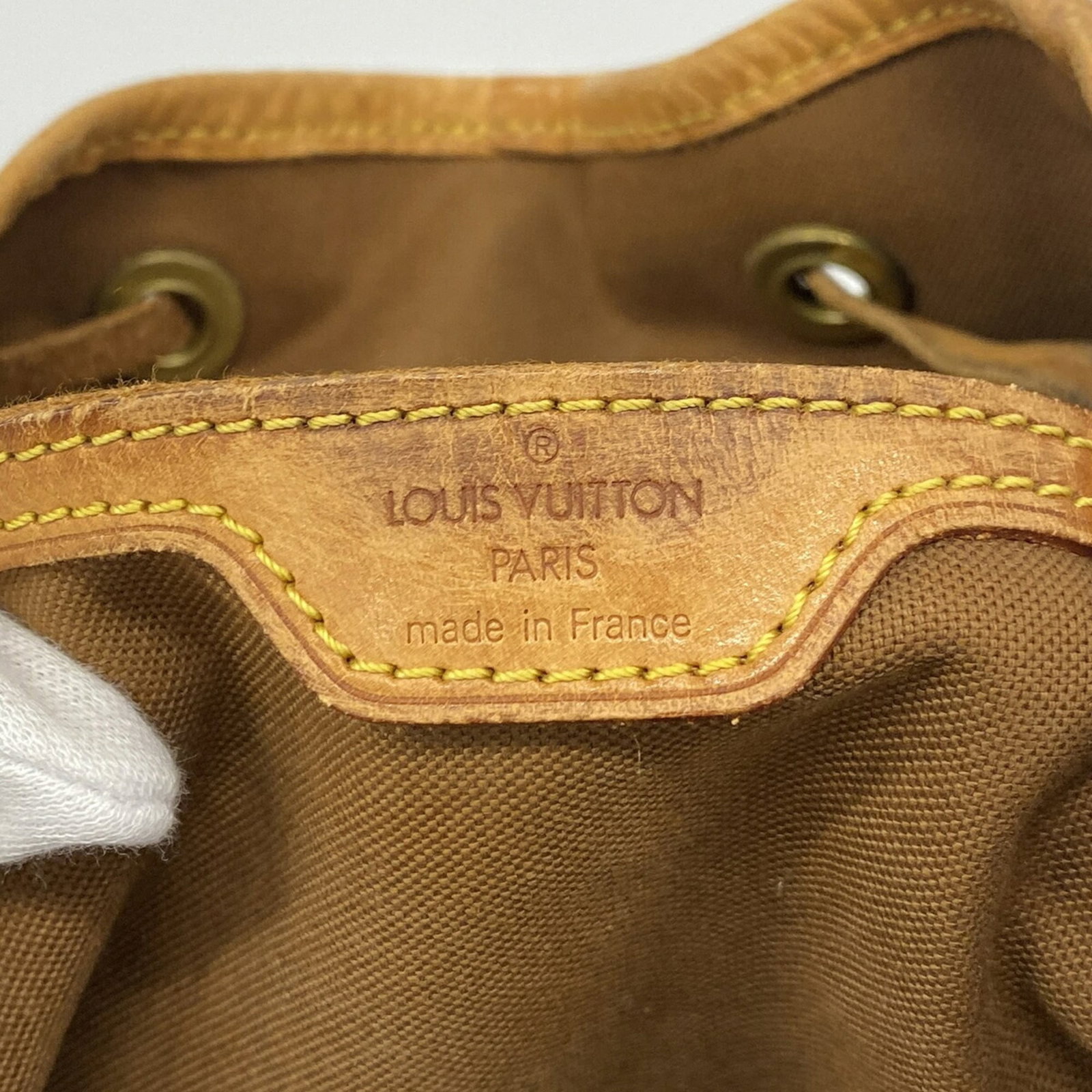 Louis Vuitton Backpack - 5