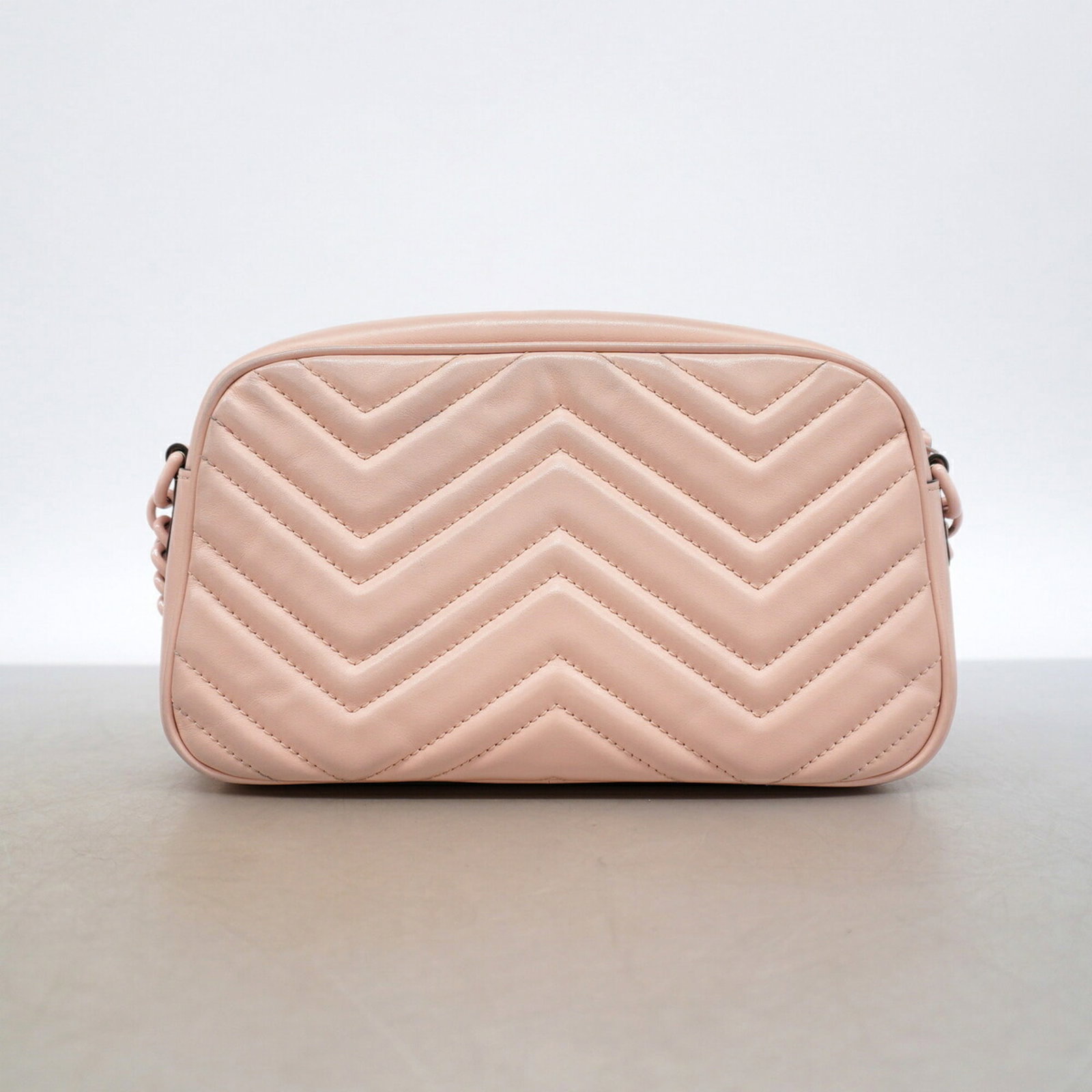 Shoulder Bag Leather - 11