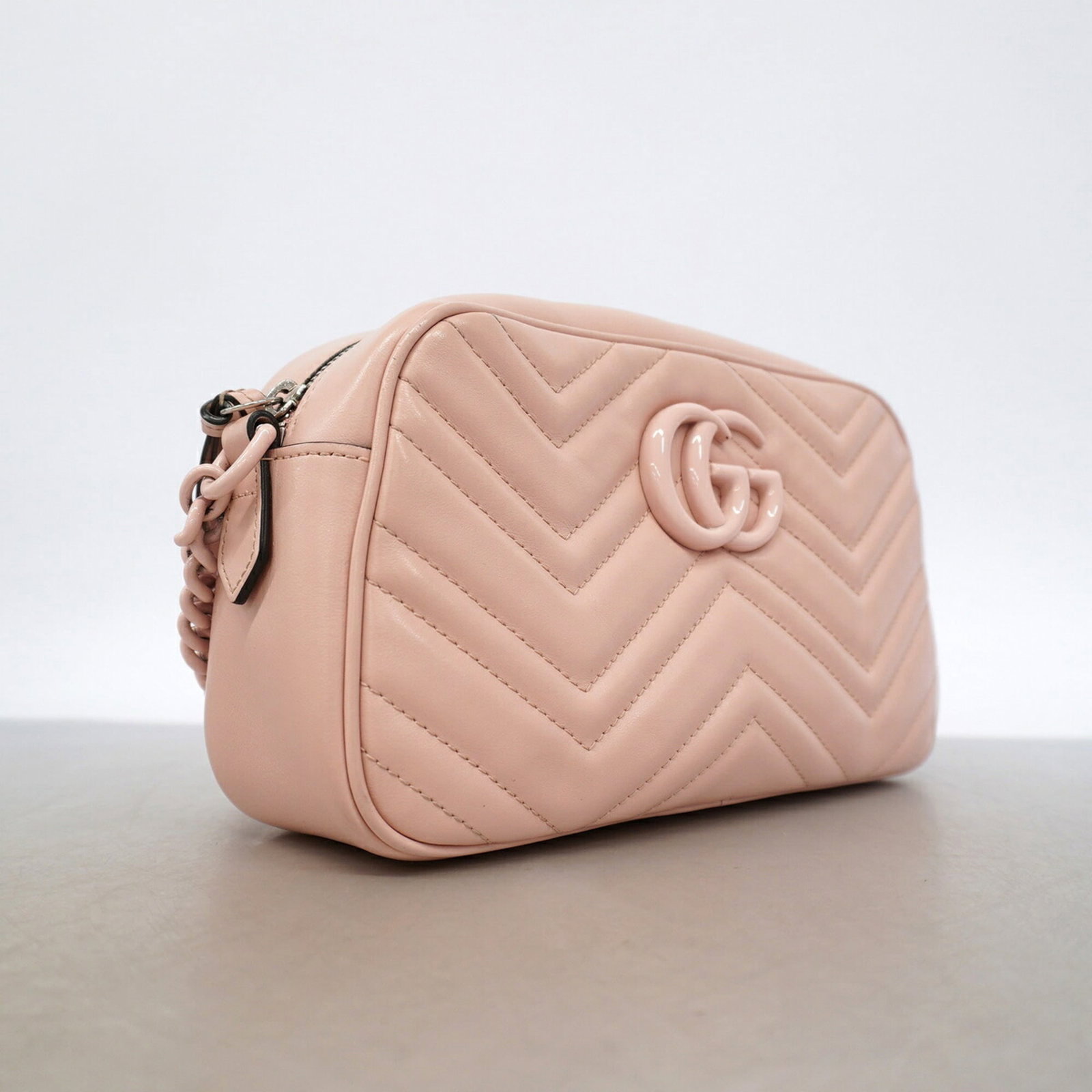 Shoulder Bag Leather - 2