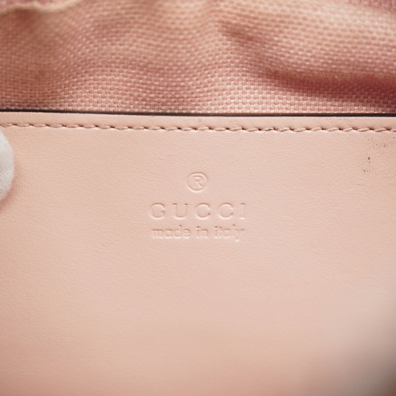Shoulder Bag Leather - 5
