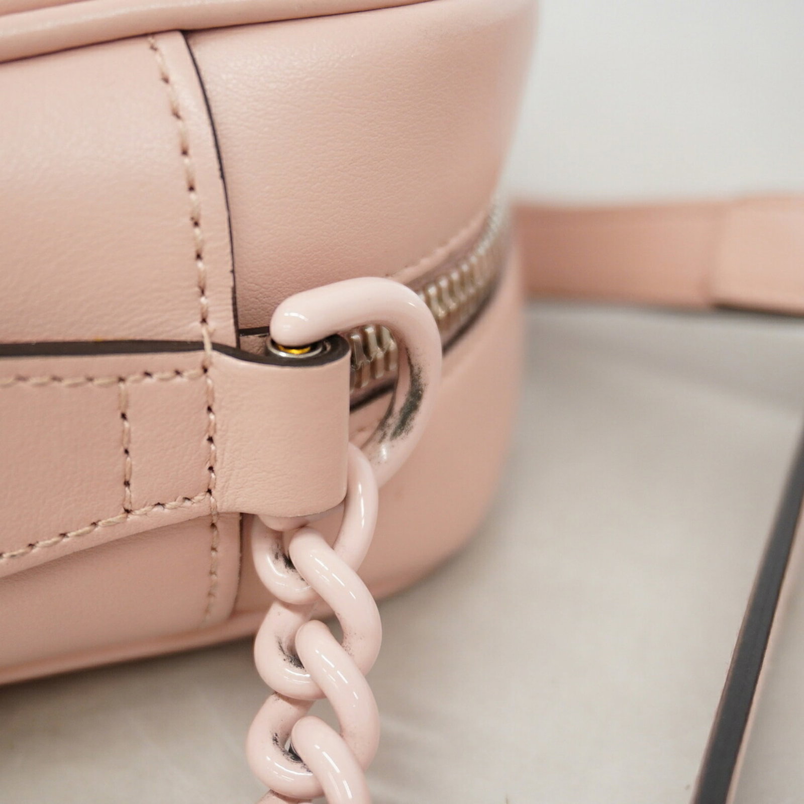 Shoulder Bag Leather - 8