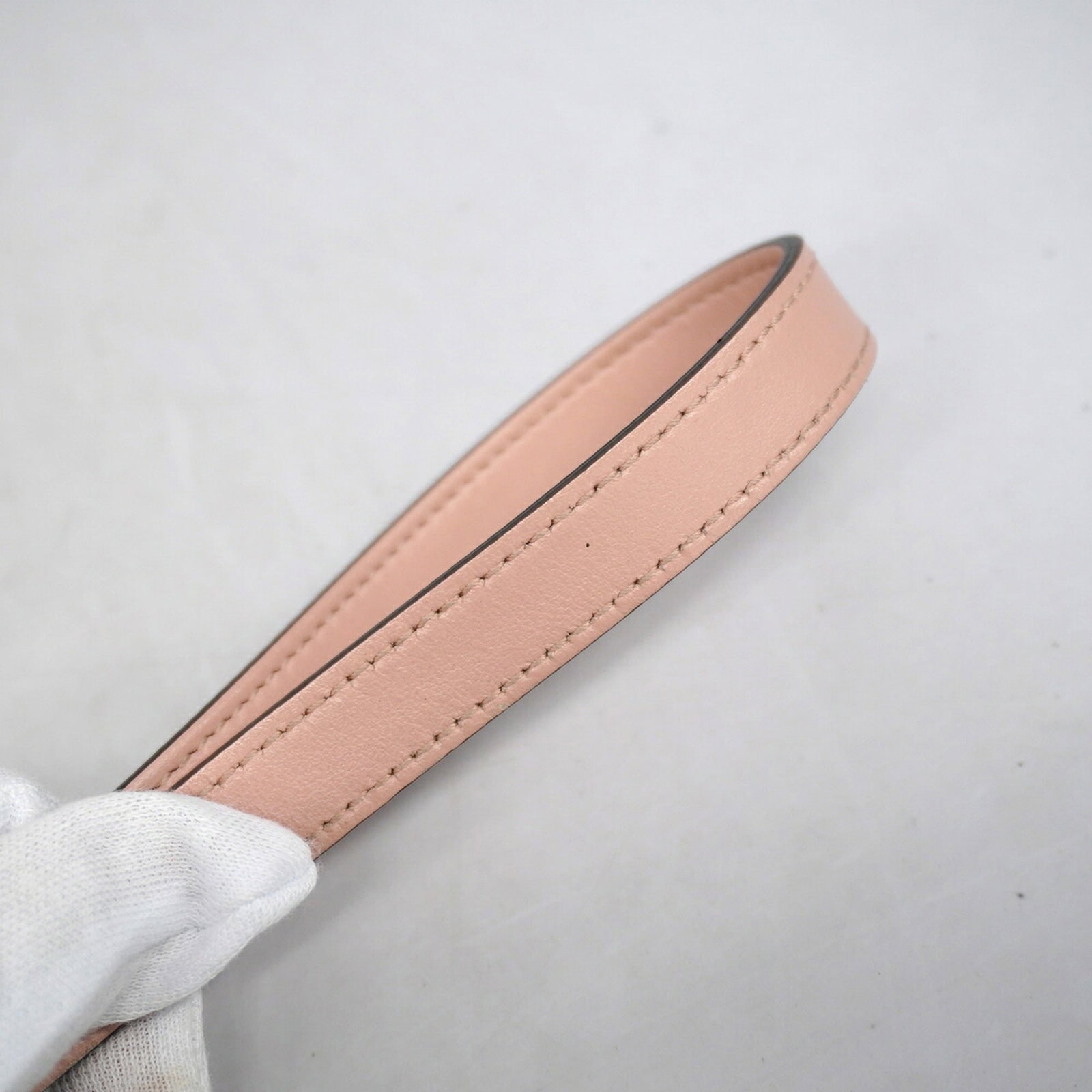 Shoulder Bag Leather - 9