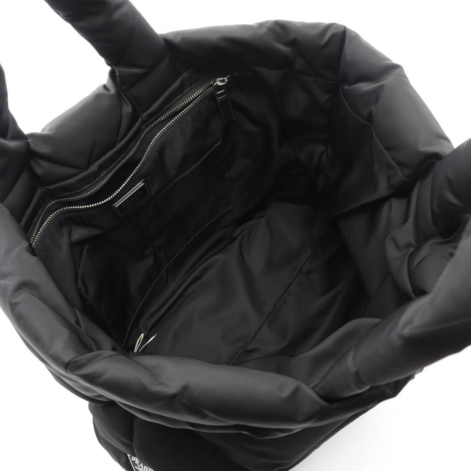 Tote Bag Nylon Prada - 3