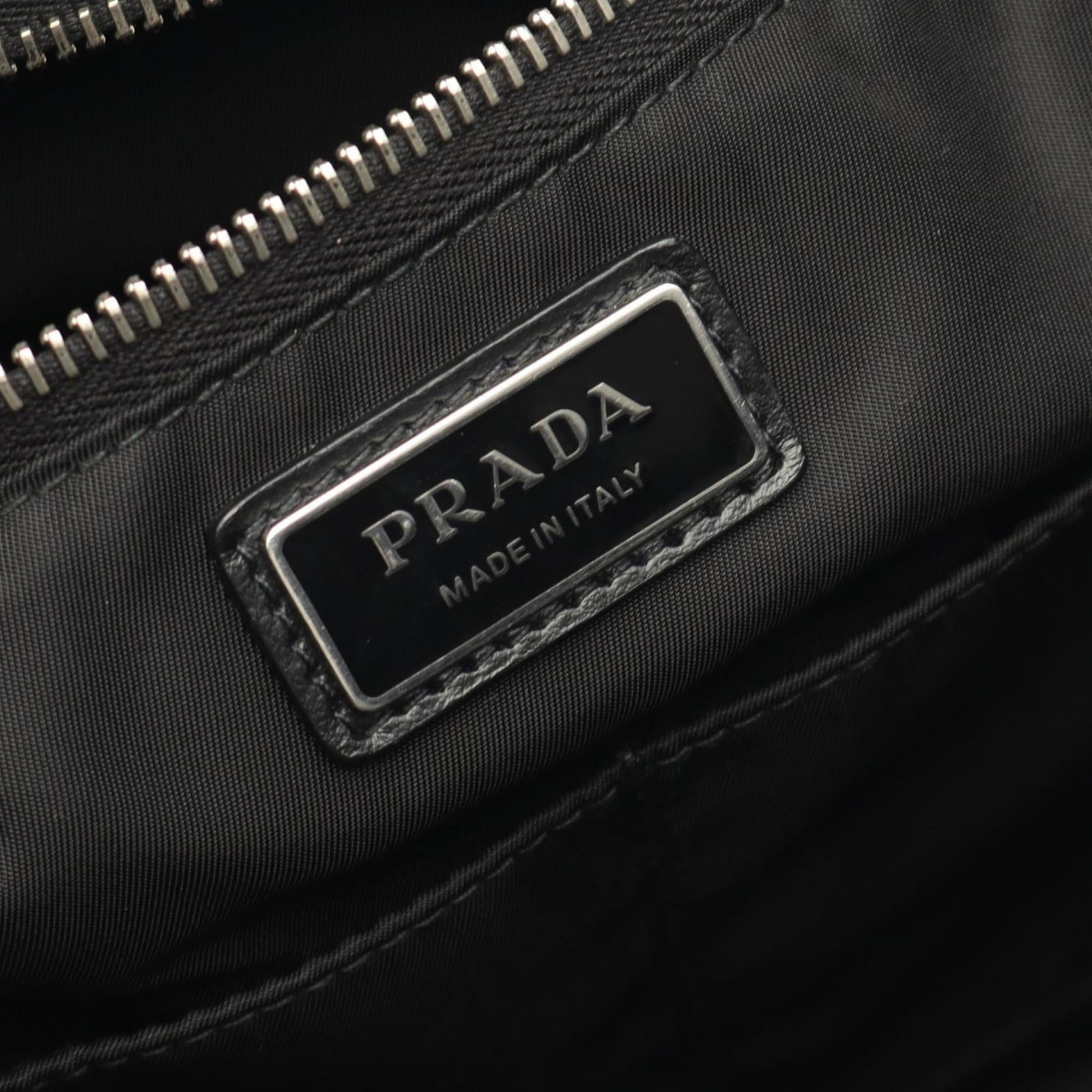 Tote Bag Nylon Prada - 4