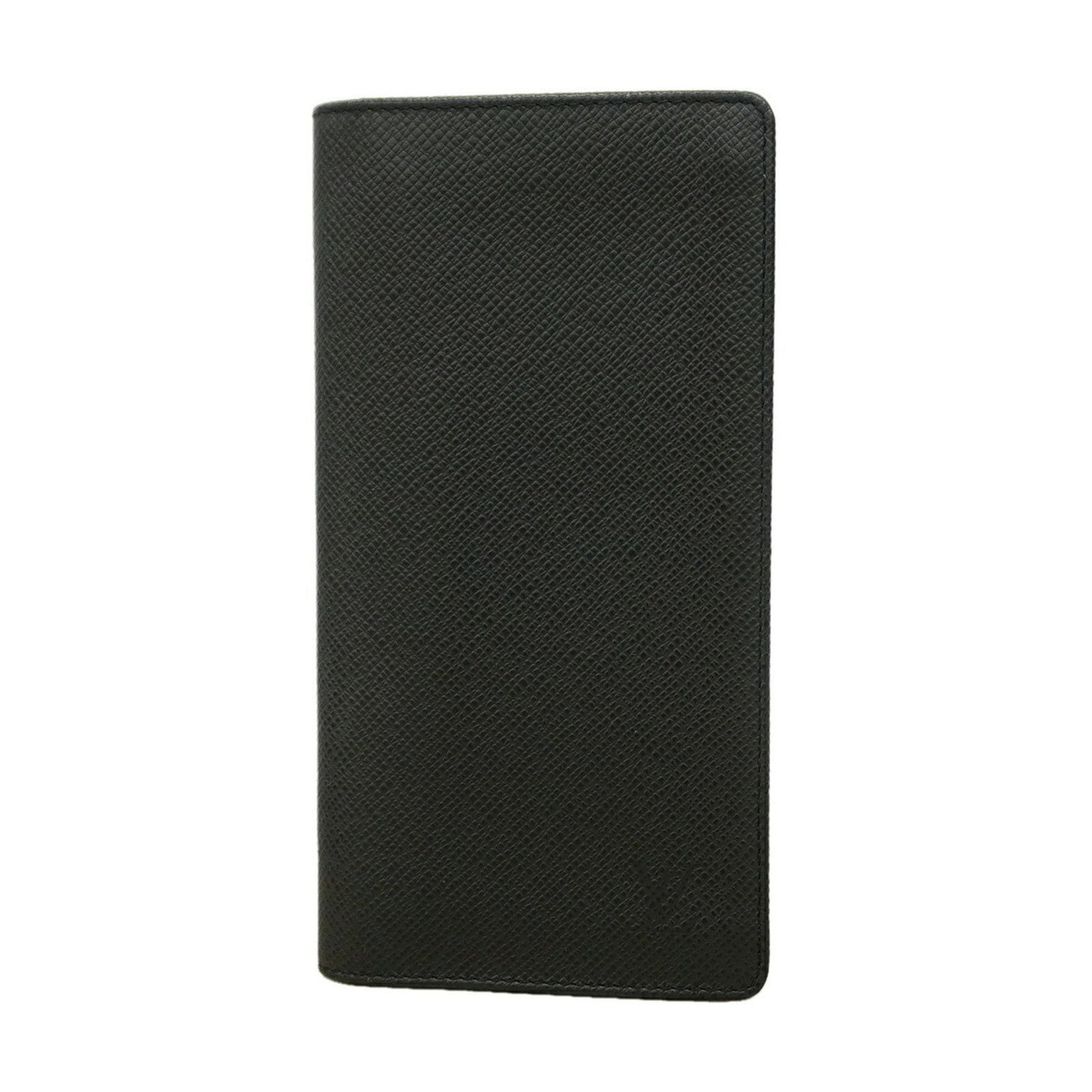 Long Wallet Louis Vuitton Bi Fold: Long Wallet Louis Vuitton Bi Fold The Louis Vuitton Bi Fold Long Wallet boasts a sleek, compact design with a signature Ardoise color, measuring 19cm x 10cm x 1.5cm. This stylish accessory features a 