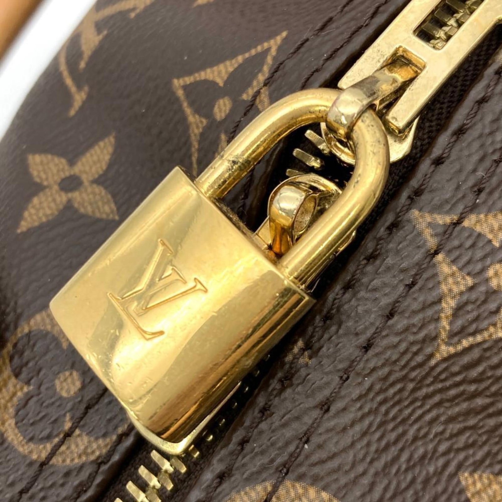Louis Vuitton Monogram Handbag - 12