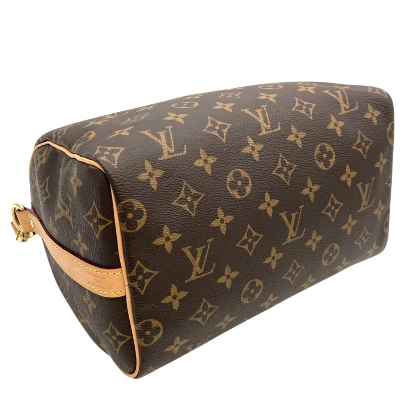 Louis Vuitton Monogram Handbag - 4