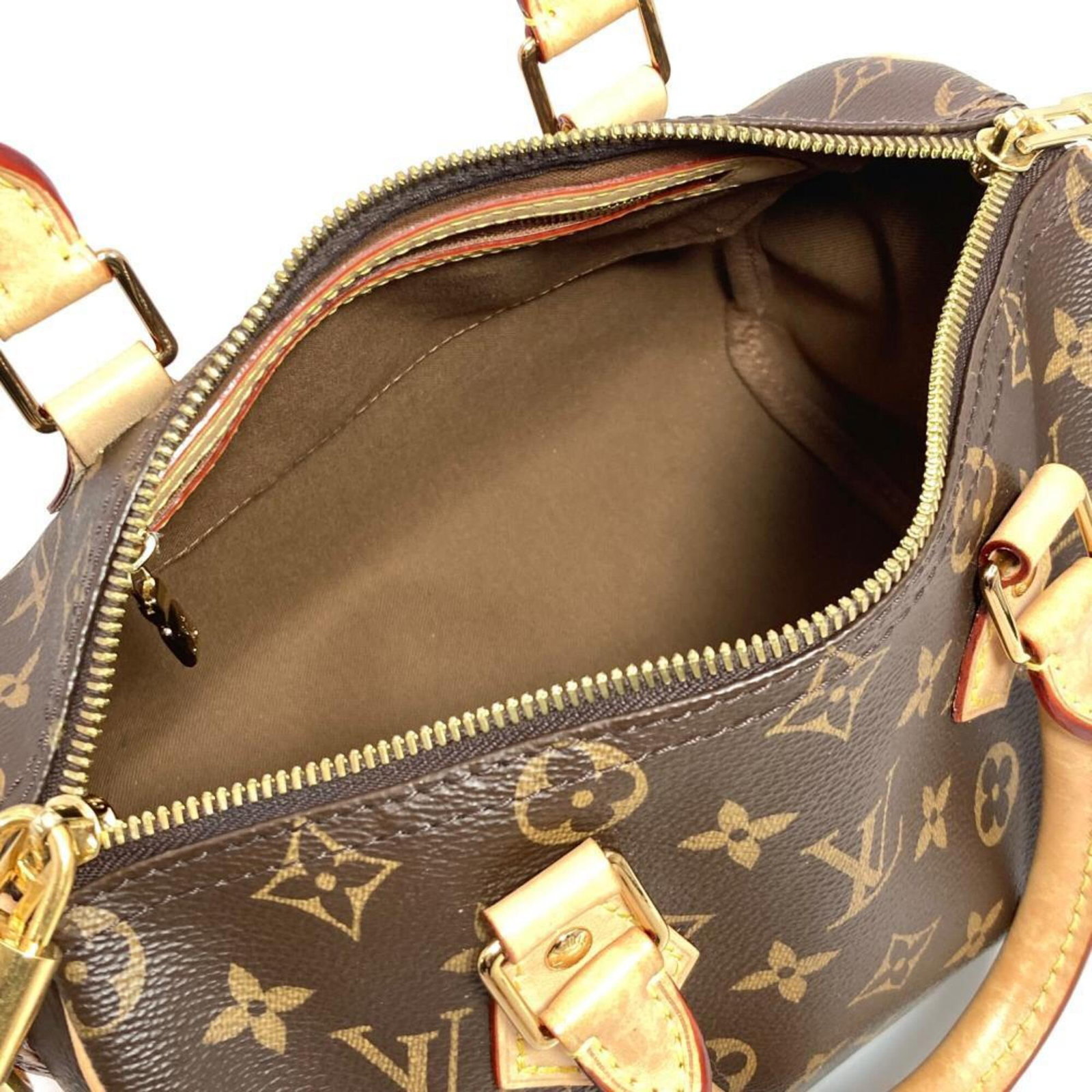 Louis Vuitton Monogram Handbag - 5