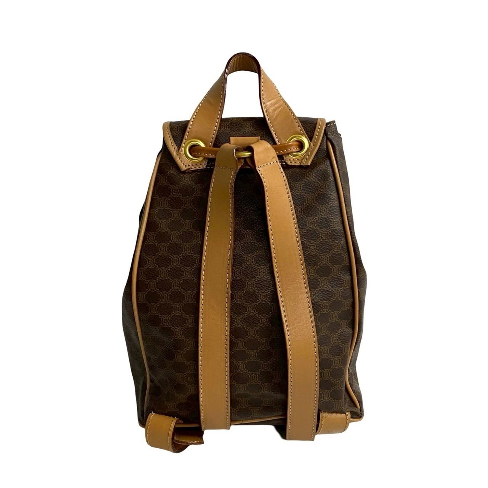PVC Backpack Leather Celine - 4