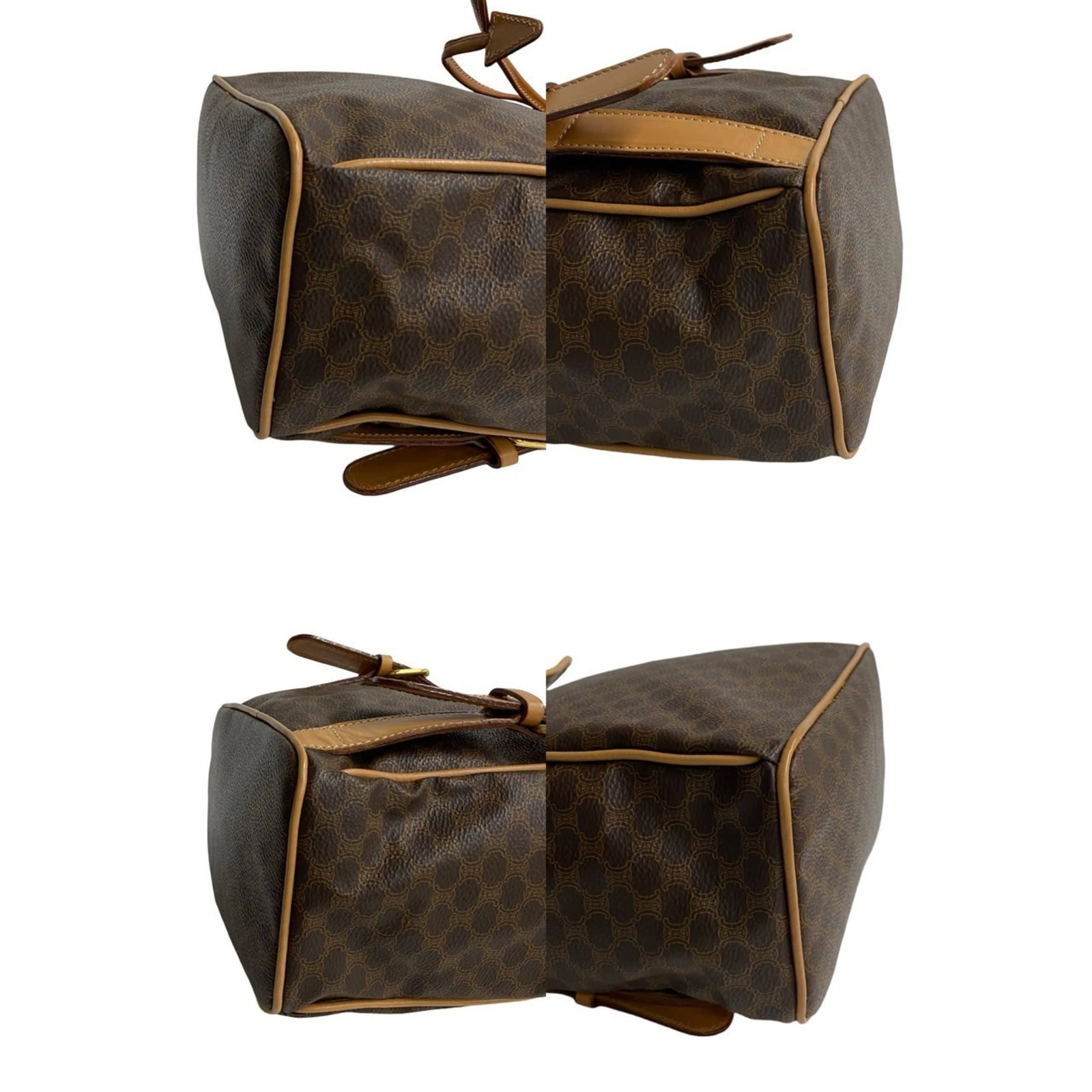 PVC Backpack Leather Celine - 7