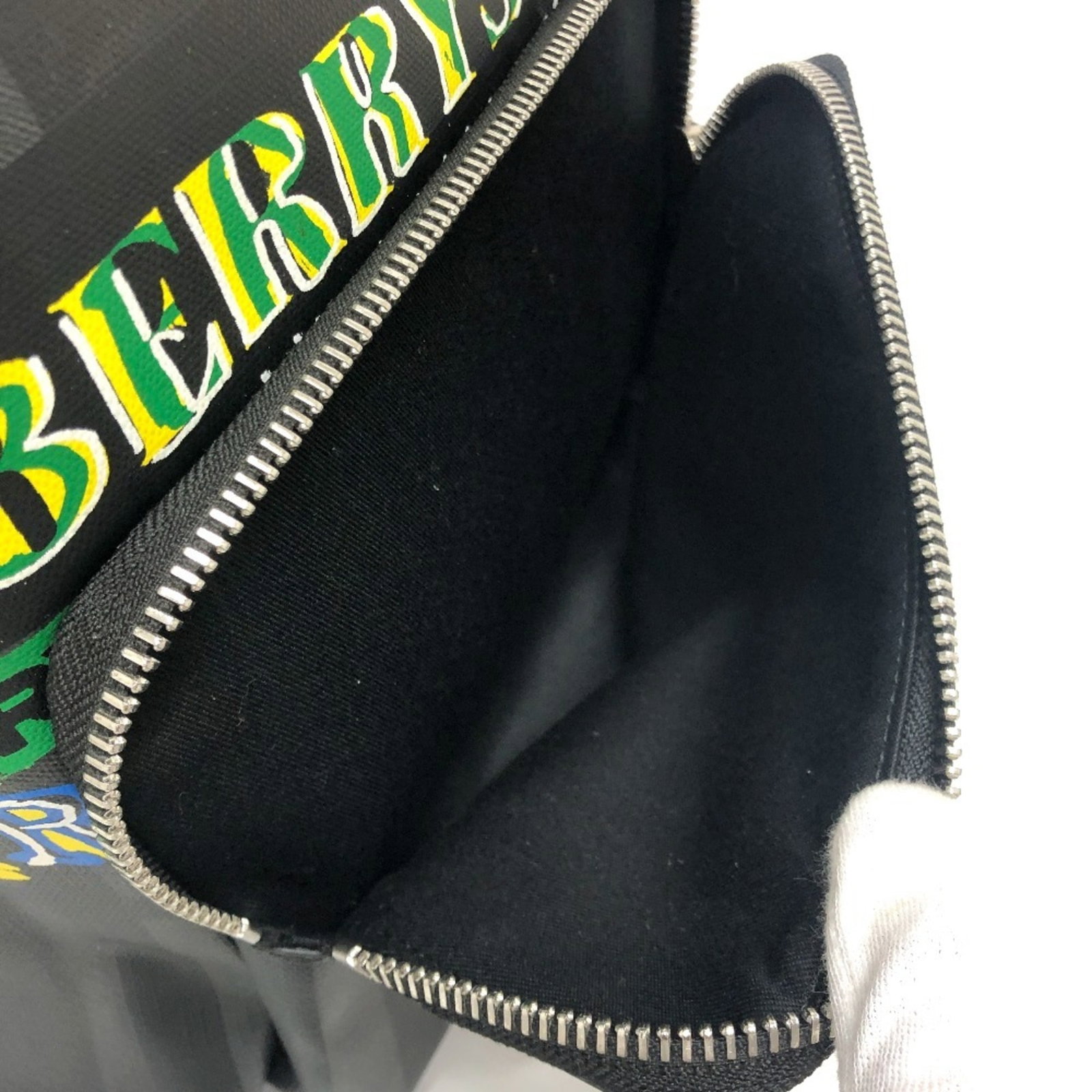 Backpack Burberry Pvc - 10