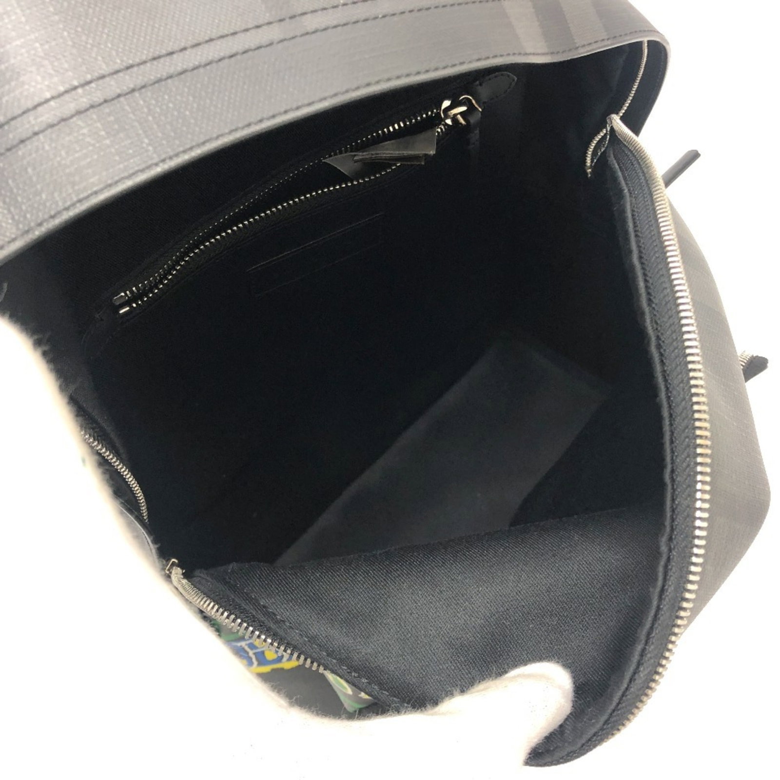 Backpack Burberry Pvc - 11