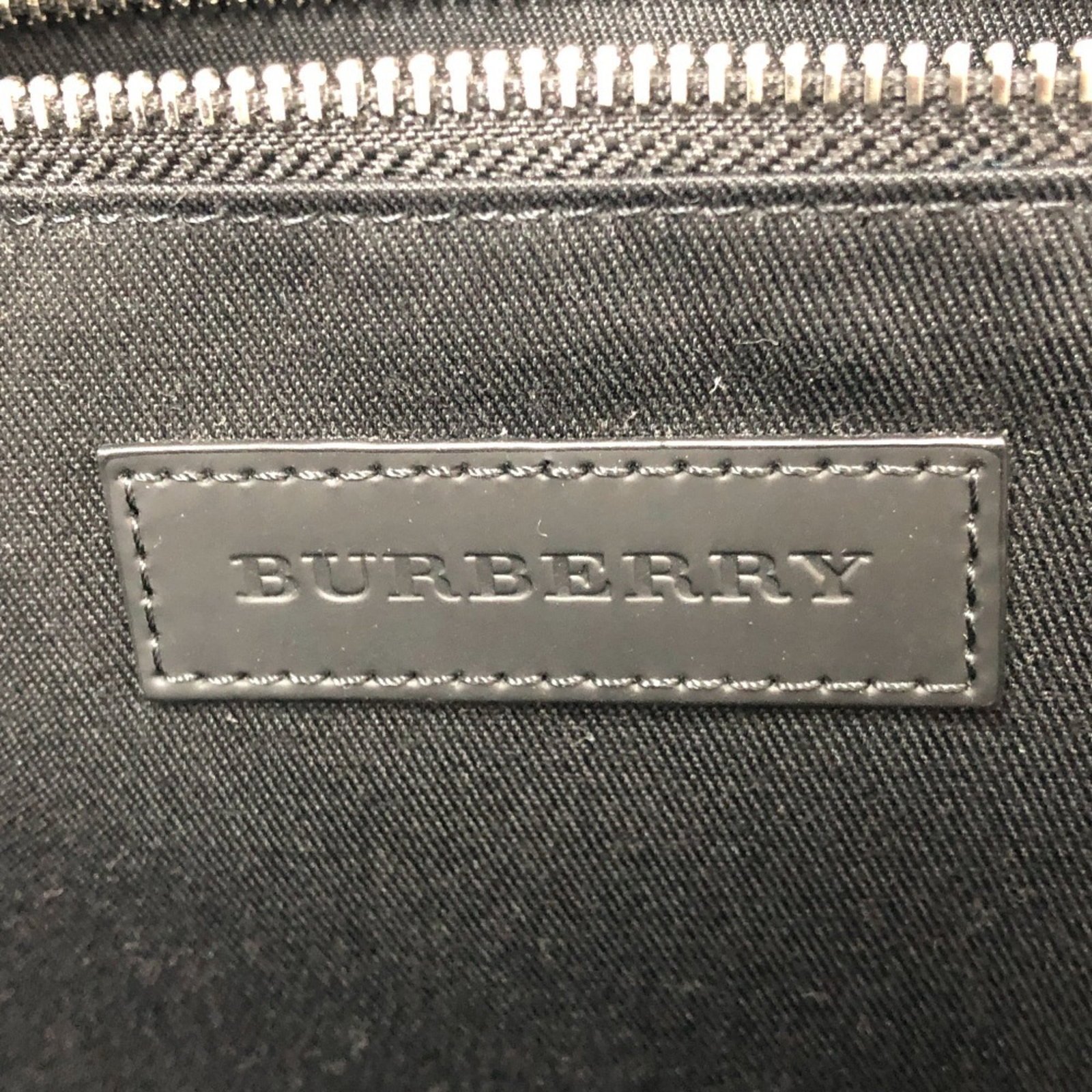 Backpack Burberry Pvc - 15
