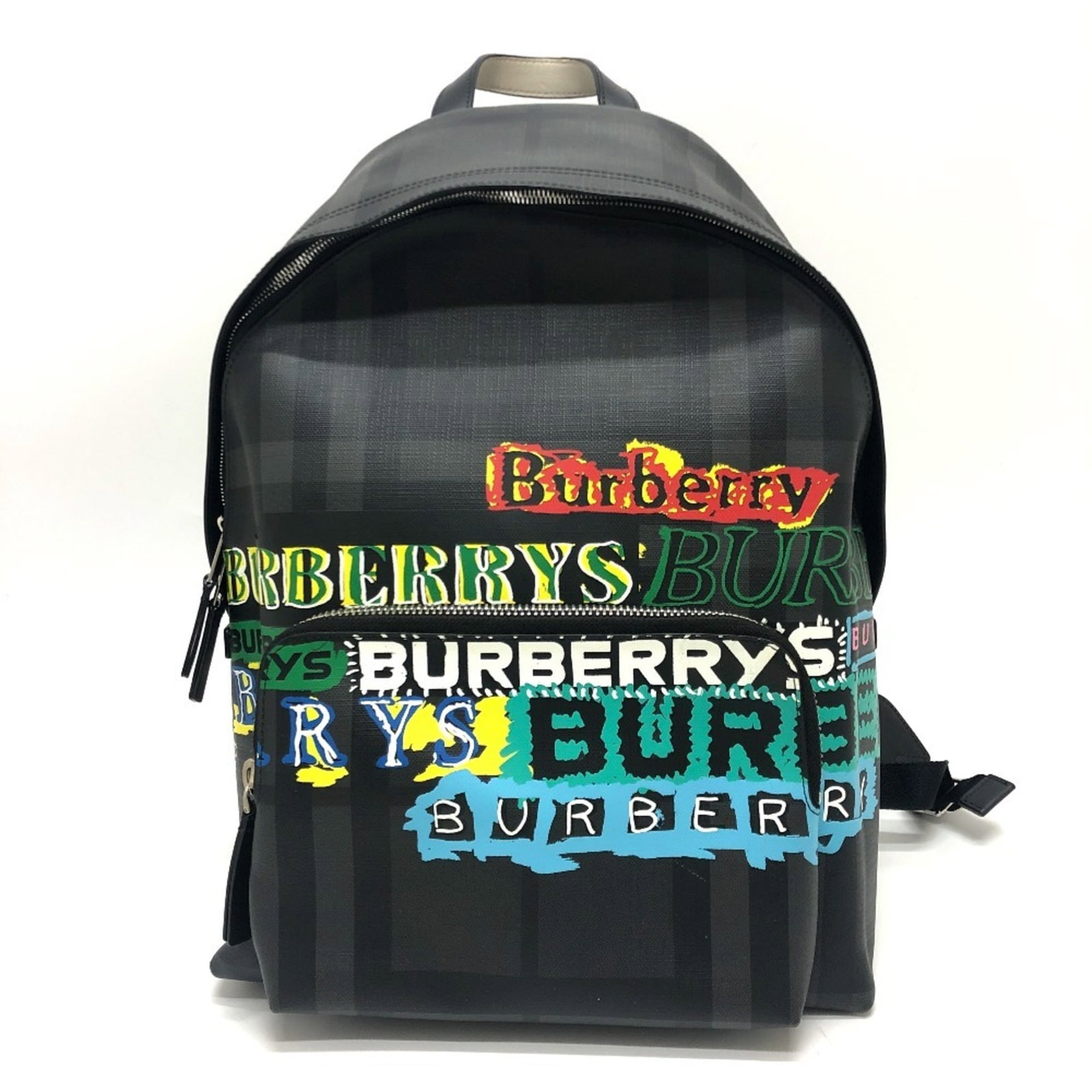 Backpack Burberry Pvc