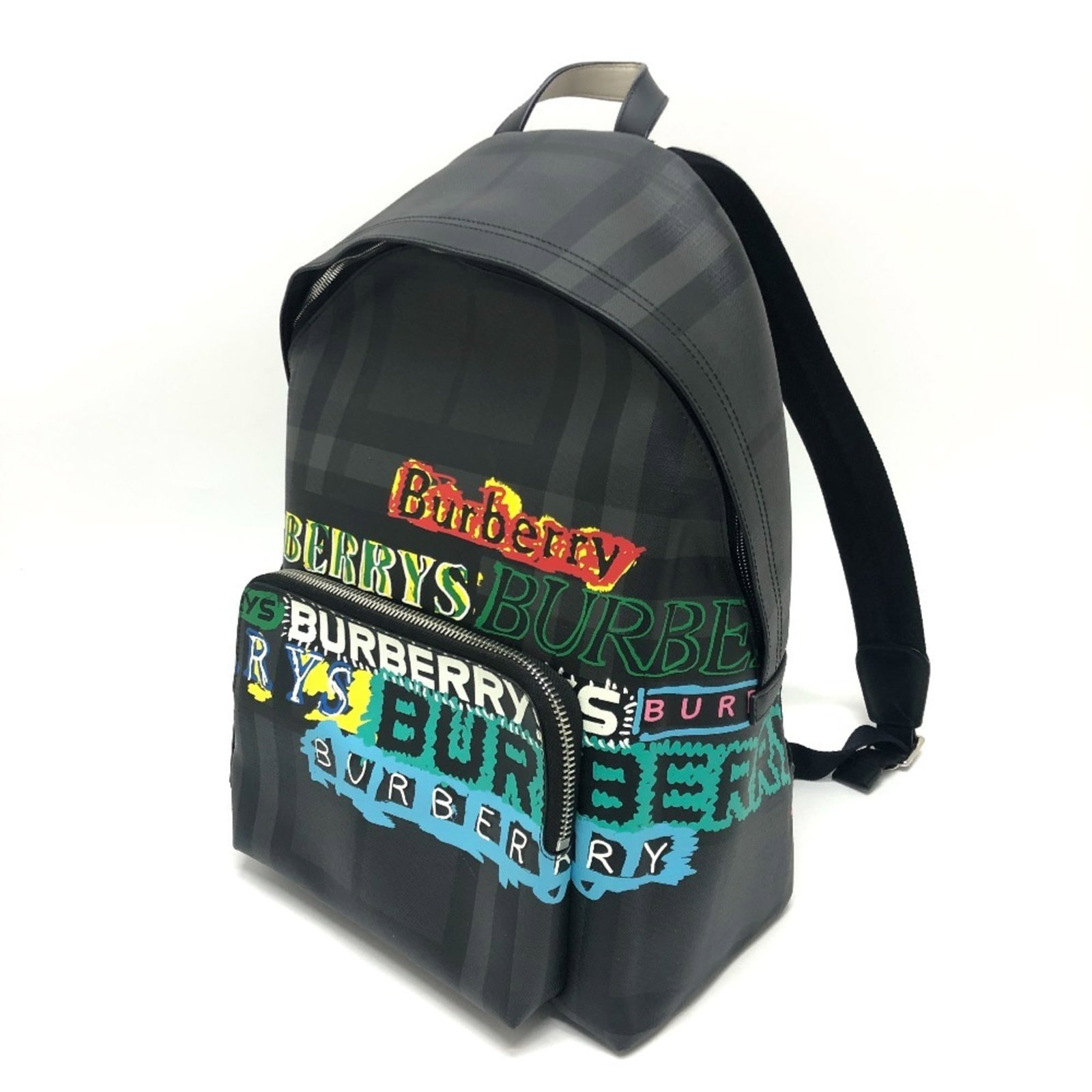 Backpack Burberry Pvc - 2