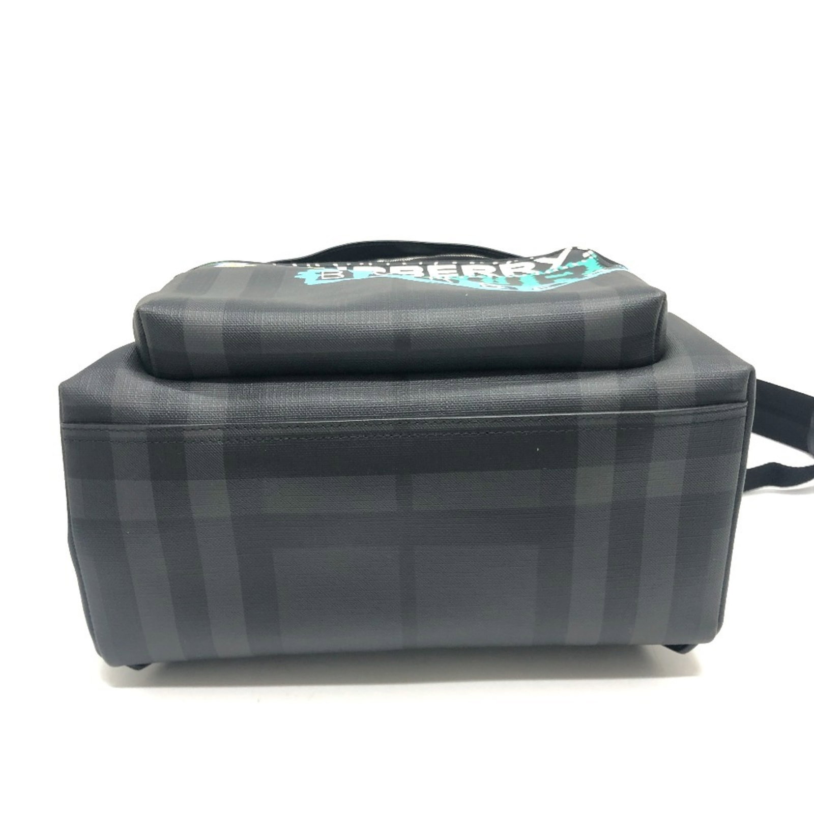 Backpack Burberry Pvc - 3