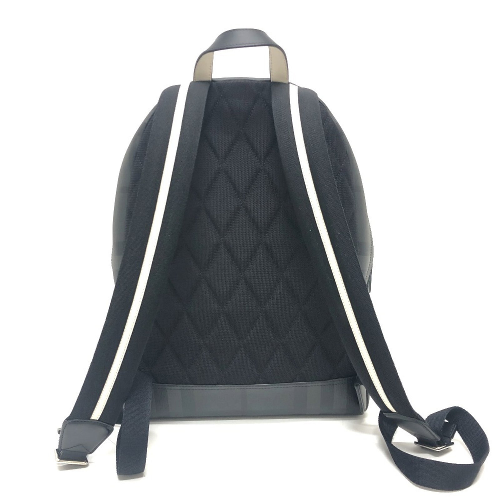 Backpack Burberry Pvc - 7