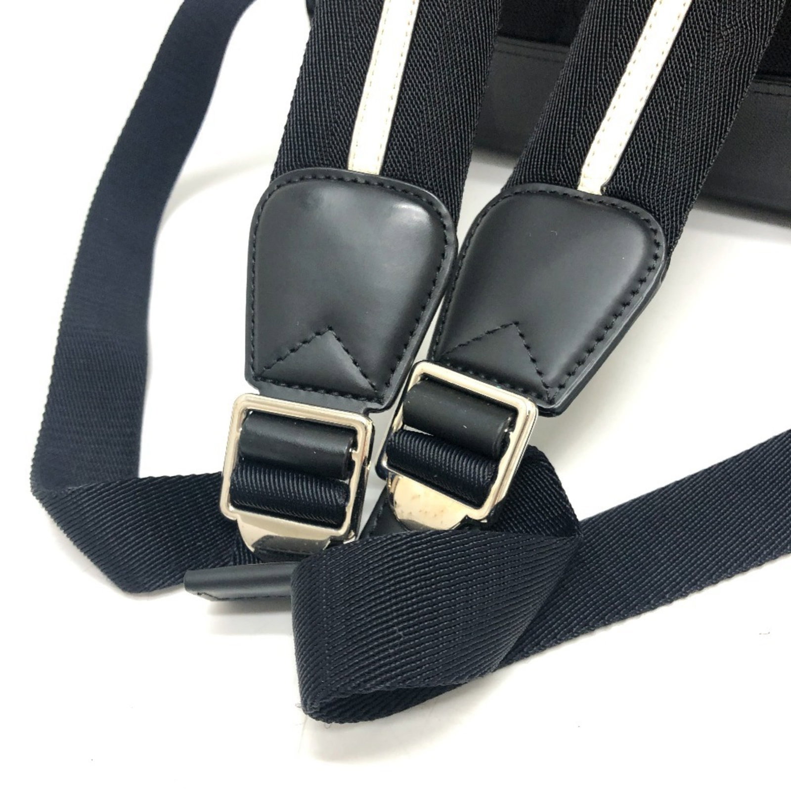 Backpack Burberry Pvc - 8
