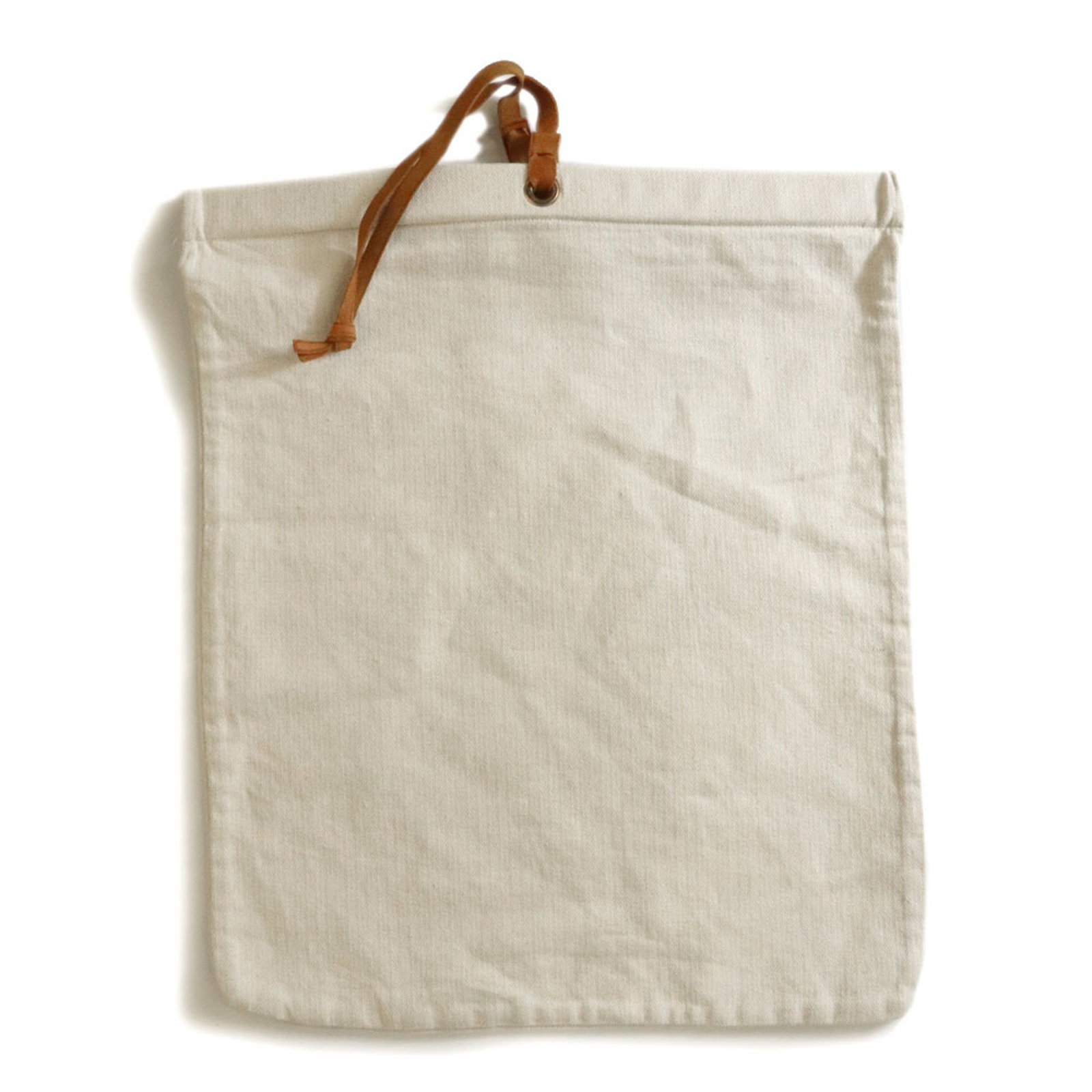 Toile Pouch Hermes - 2