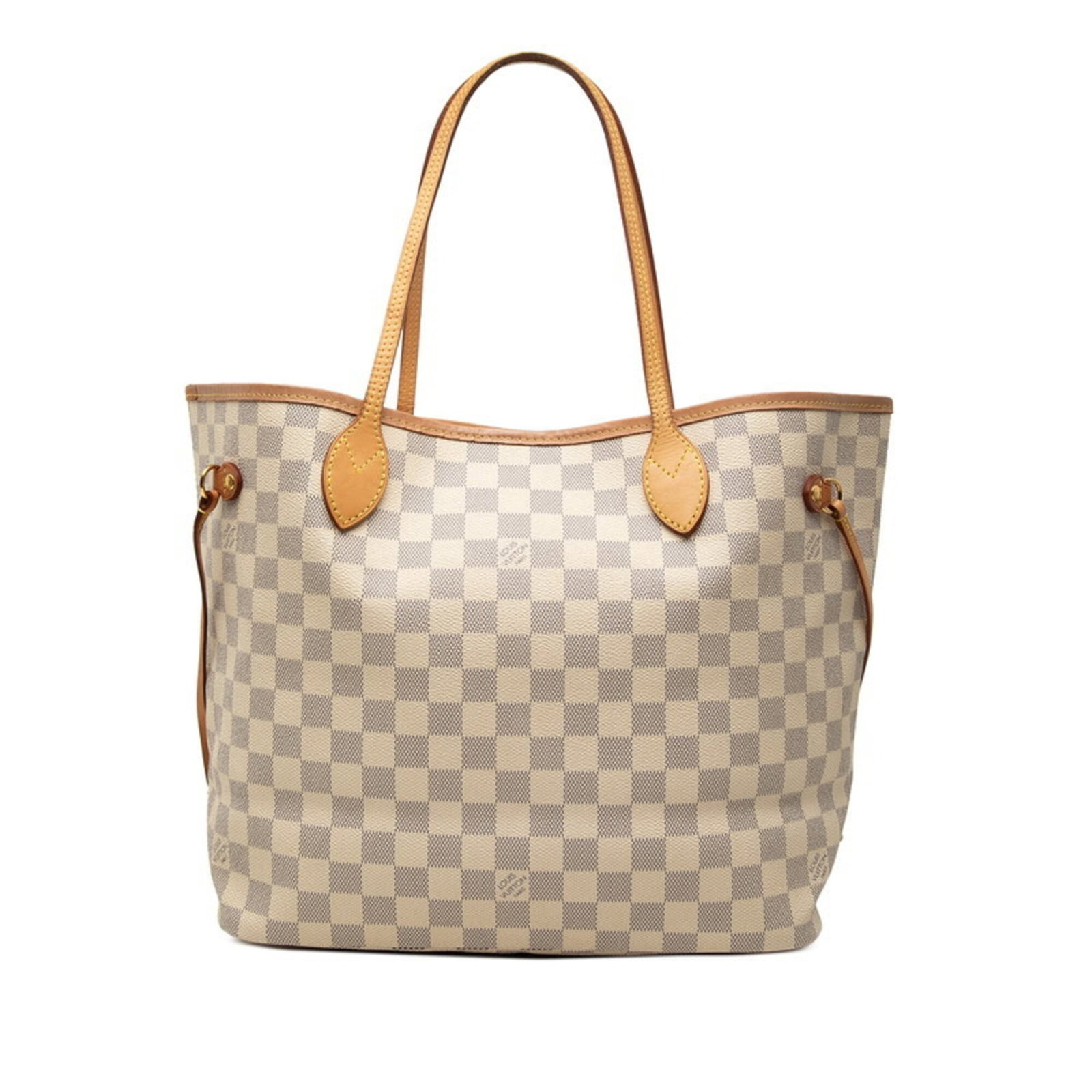 Pouch Bag Tote Bag Pvc Leather Louis Vuitton Shoulder: Pouch Bag Tote Bag Pvc Leather Louis Vuitton Shoulder PVC and leather combine in this unique Louis Vuitton-style tote bag, featuring a distinctive pouch design and shoulder strap. The ivory color and