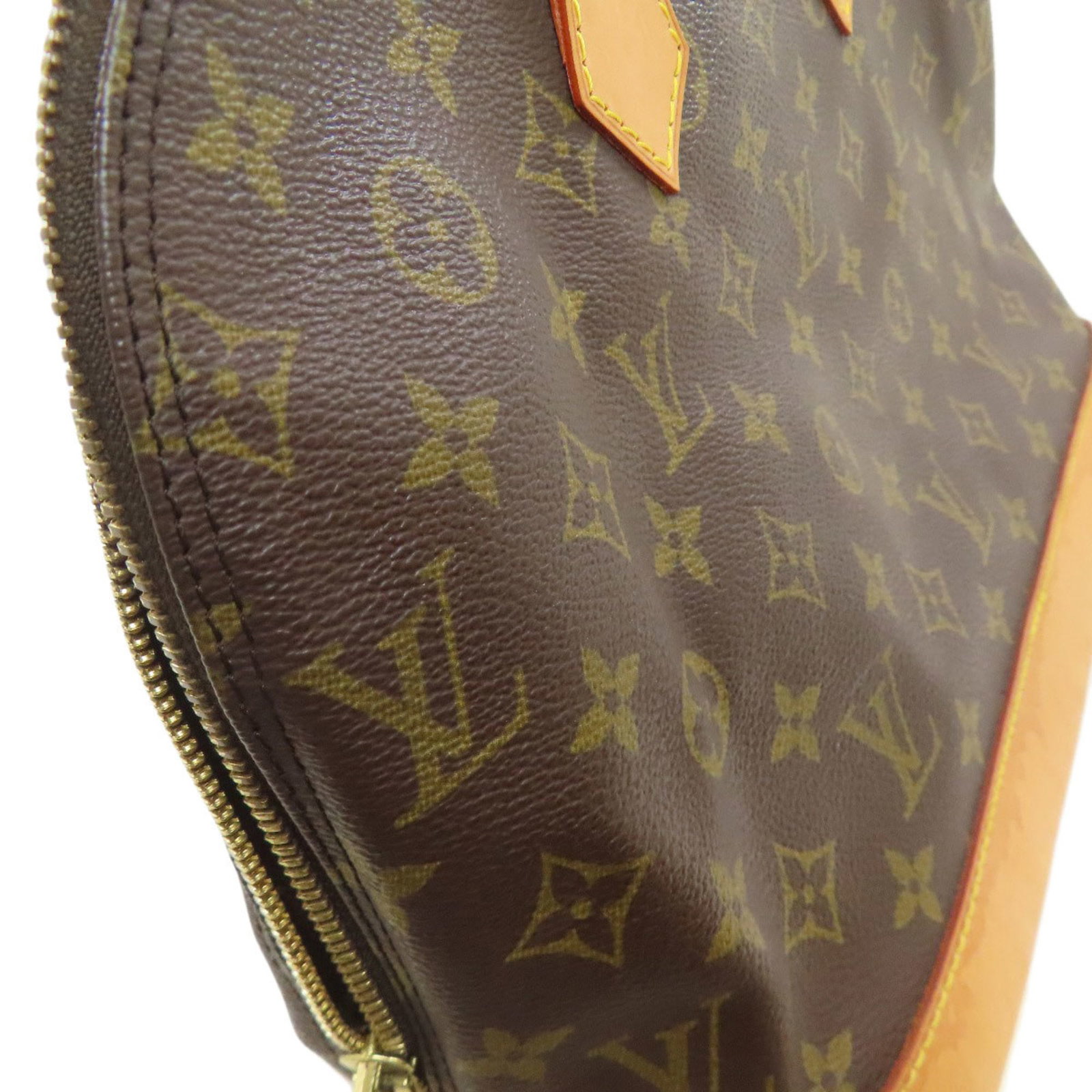 Louis Vuitton Monogram Handbag - 11