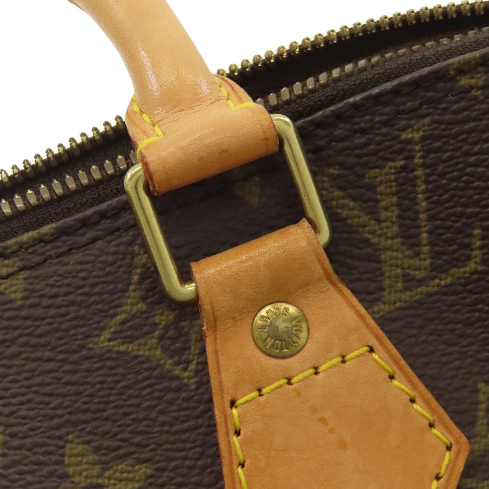 Louis Vuitton Monogram Handbag - 17