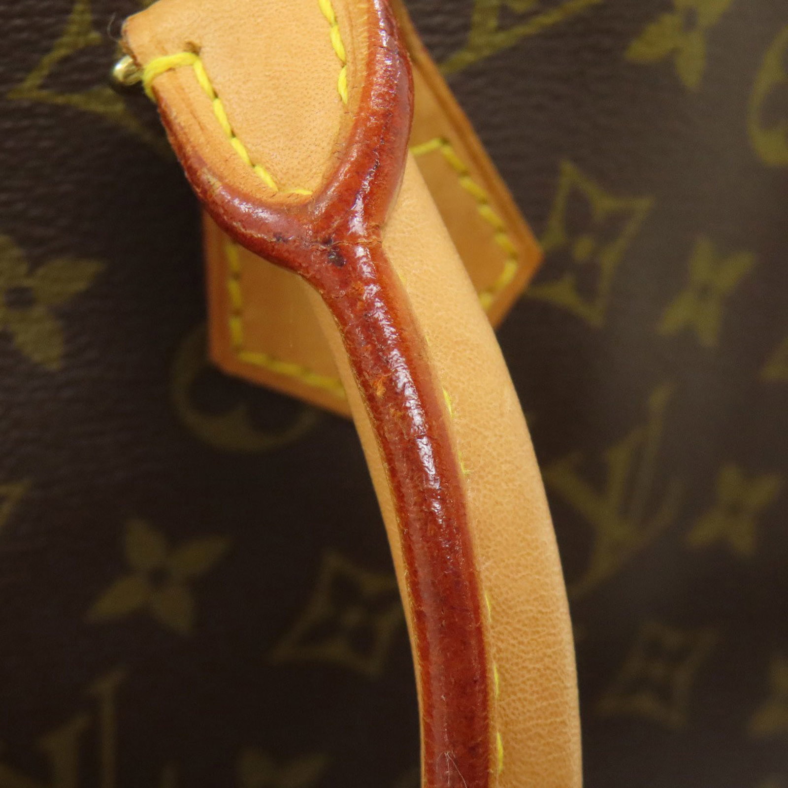Louis Vuitton Monogram Handbag - 20