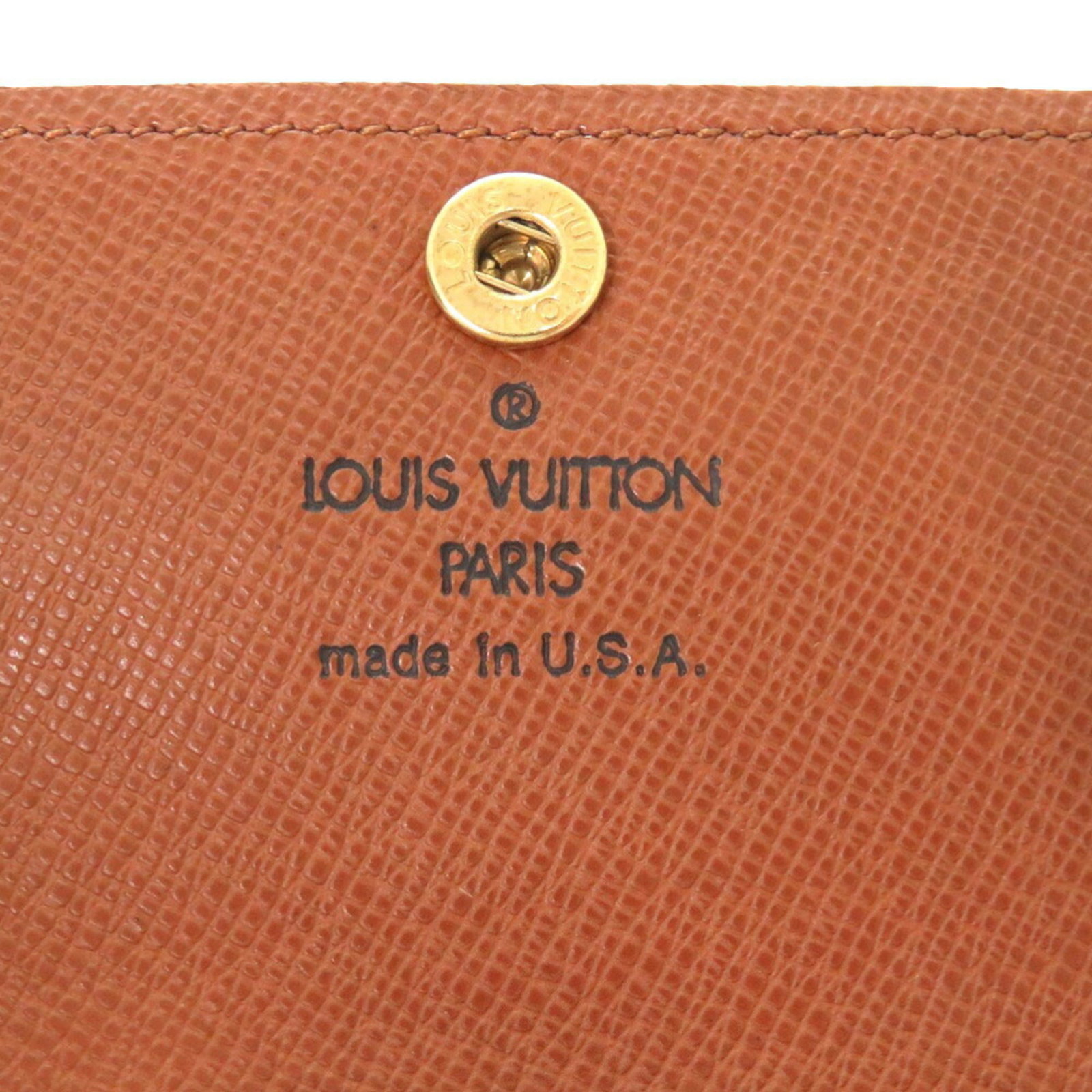 Keycase Monogram Louis Vuitton - 8