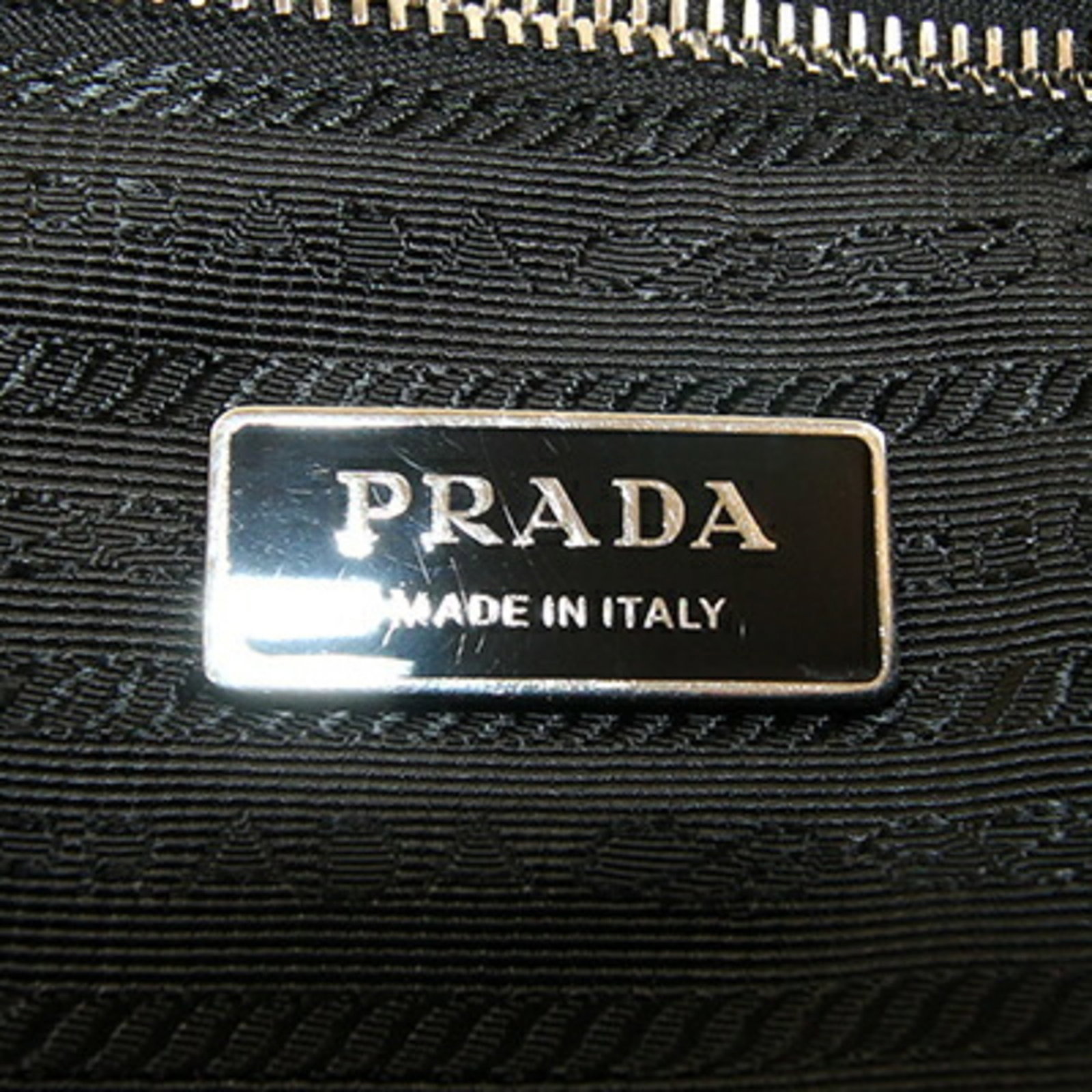 Polyester Prada Tote - 4