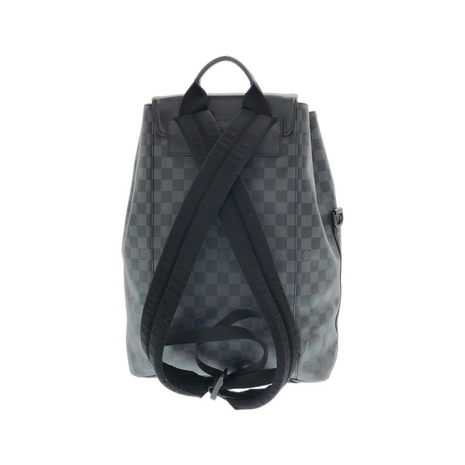 Backpack Coated Canvas Louis Vuitton - 2