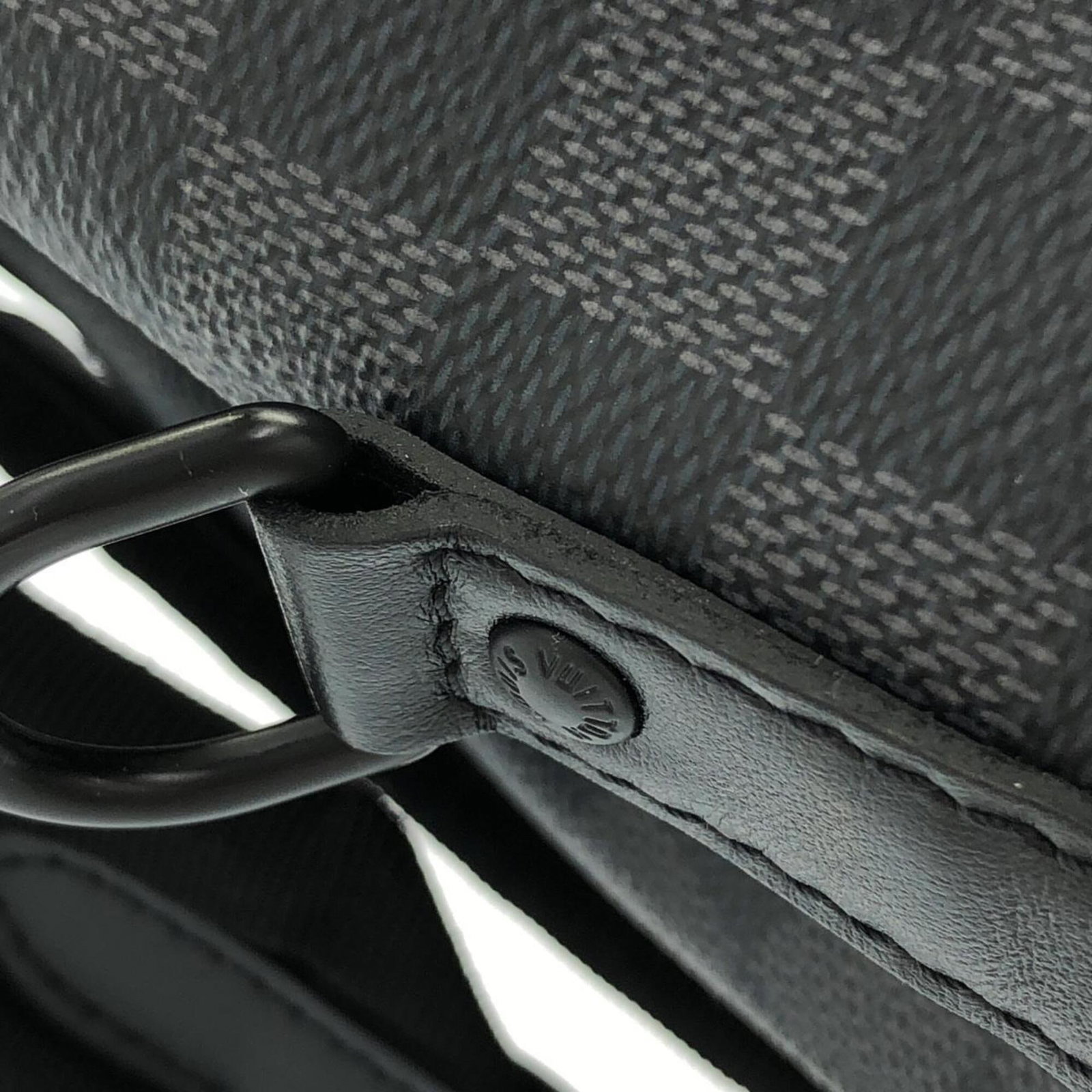 Backpack Coated Canvas Louis Vuitton - 4