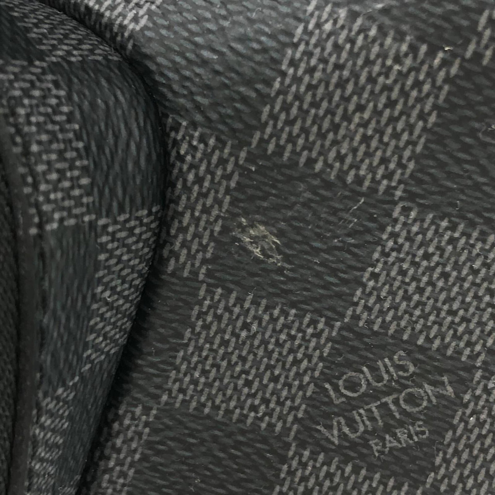 Backpack Coated Canvas Louis Vuitton - 5