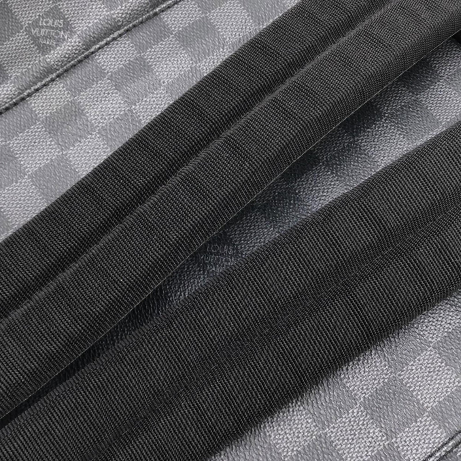 Backpack Coated Canvas Louis Vuitton - 7