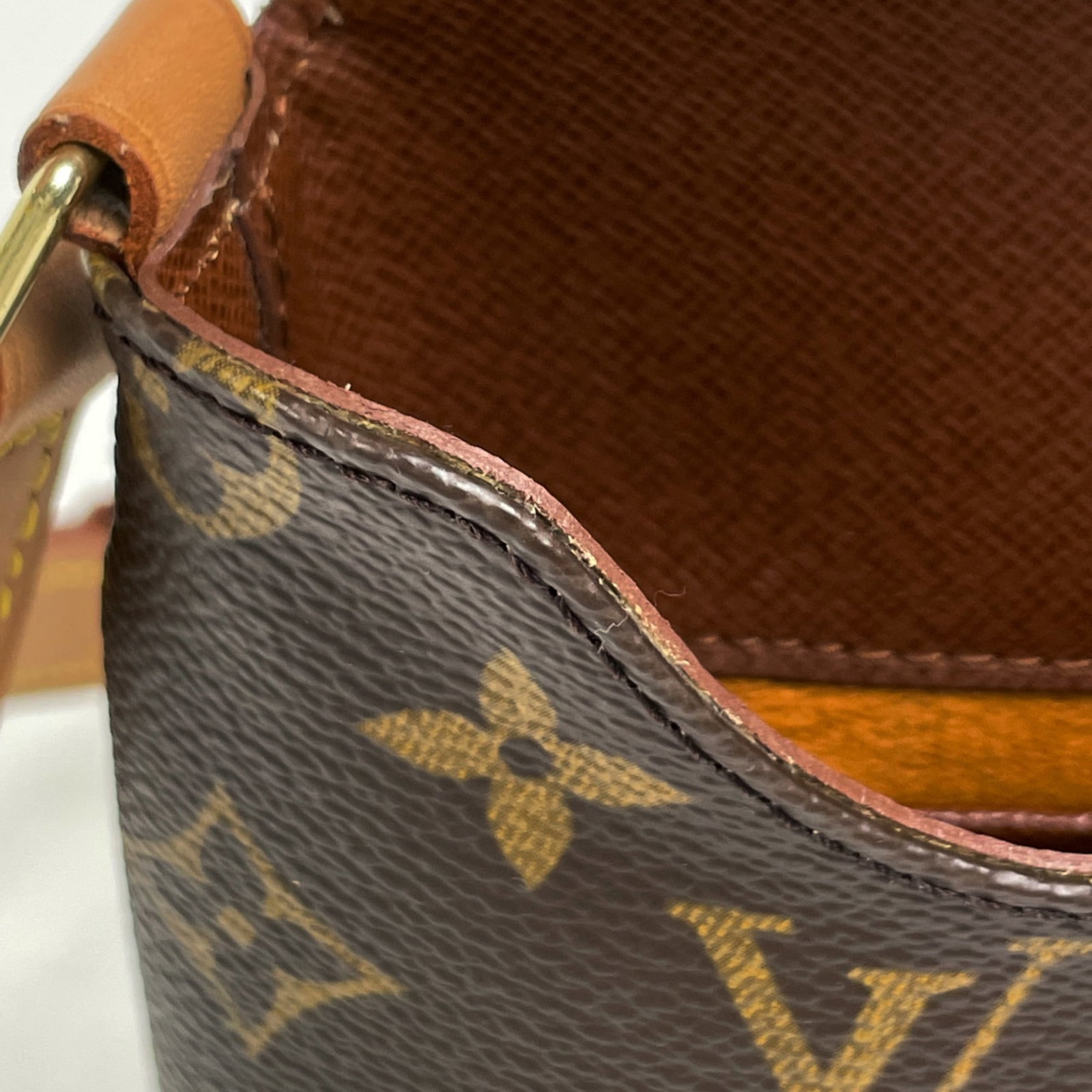 Shoulder Bag Monogram Louis Vuitton - 5
