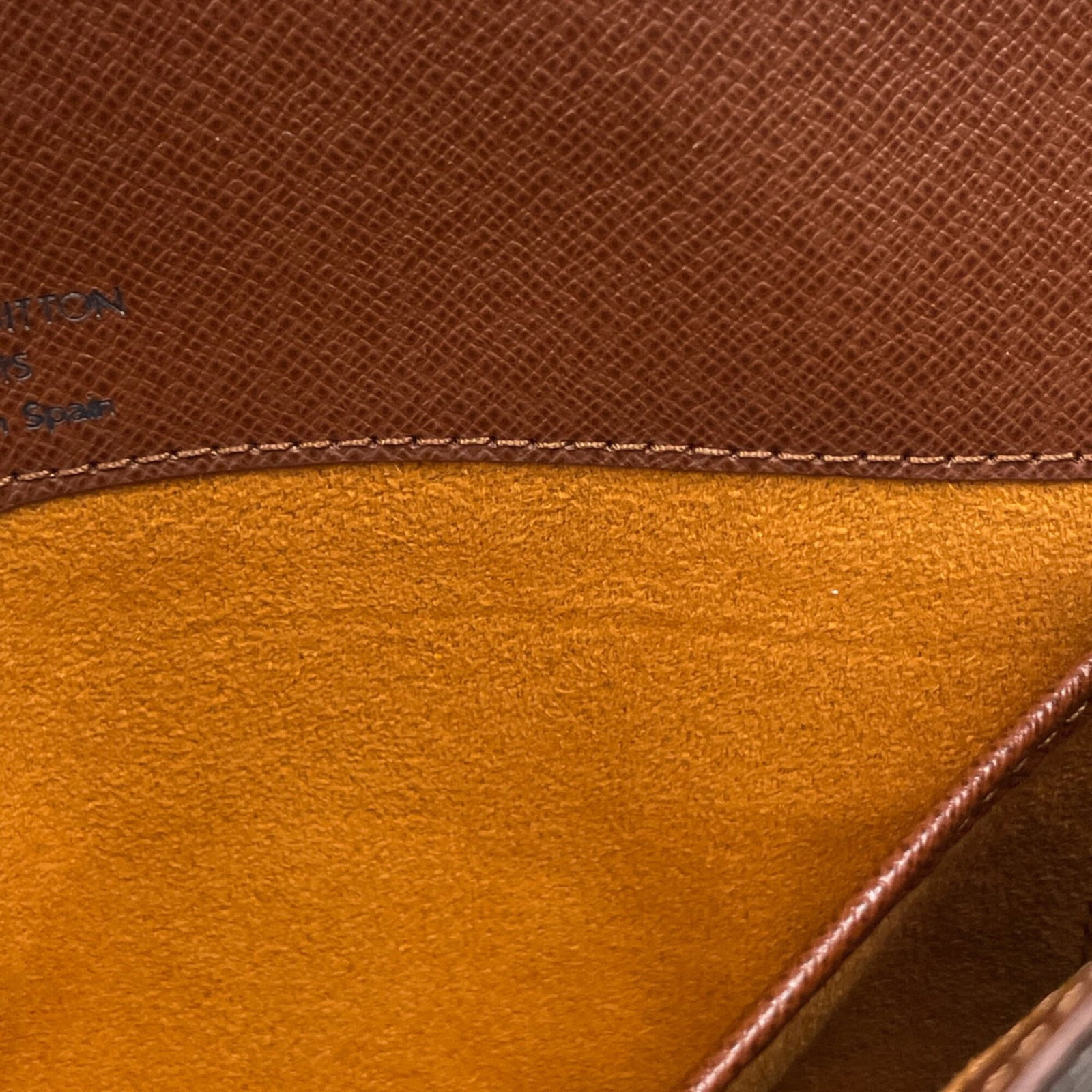 Shoulder Bag Monogram Louis Vuitton - 7