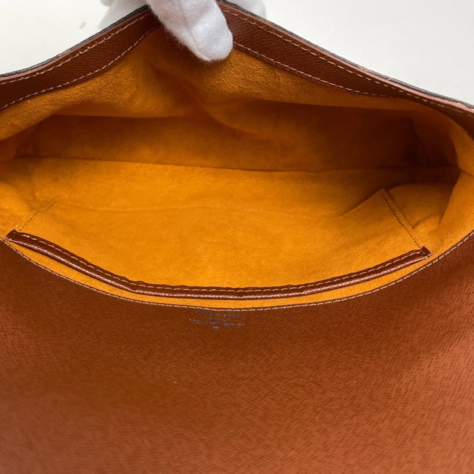 Shoulder Bag Monogram Louis Vuitton - 8