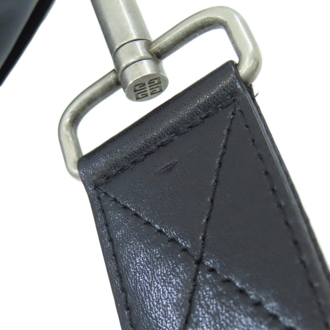 Shoulder Bag Leather Logo Givenchy - 15