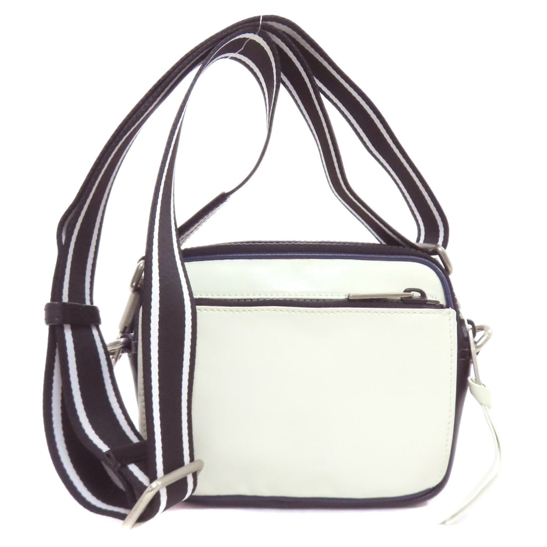 Shoulder Bag Leather Logo Givenchy - 2