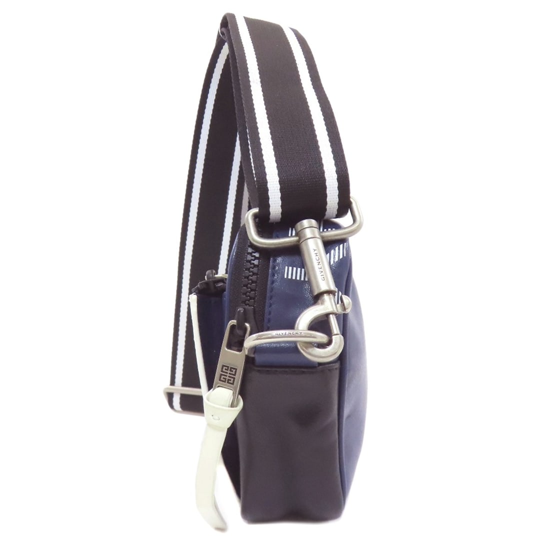 Shoulder Bag Leather Logo Givenchy - 3