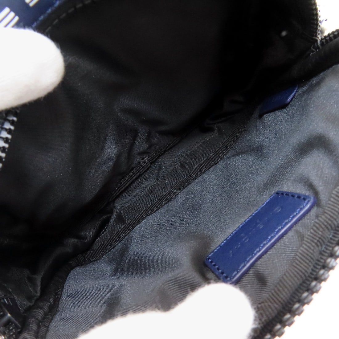 Shoulder Bag Leather Logo Givenchy - 5