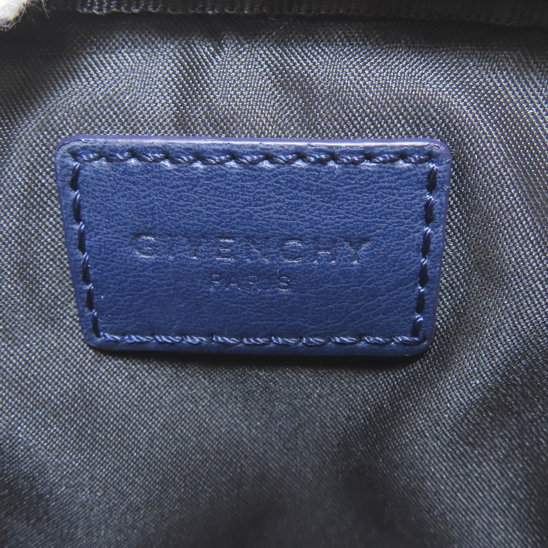 Shoulder Bag Leather Logo Givenchy - 6