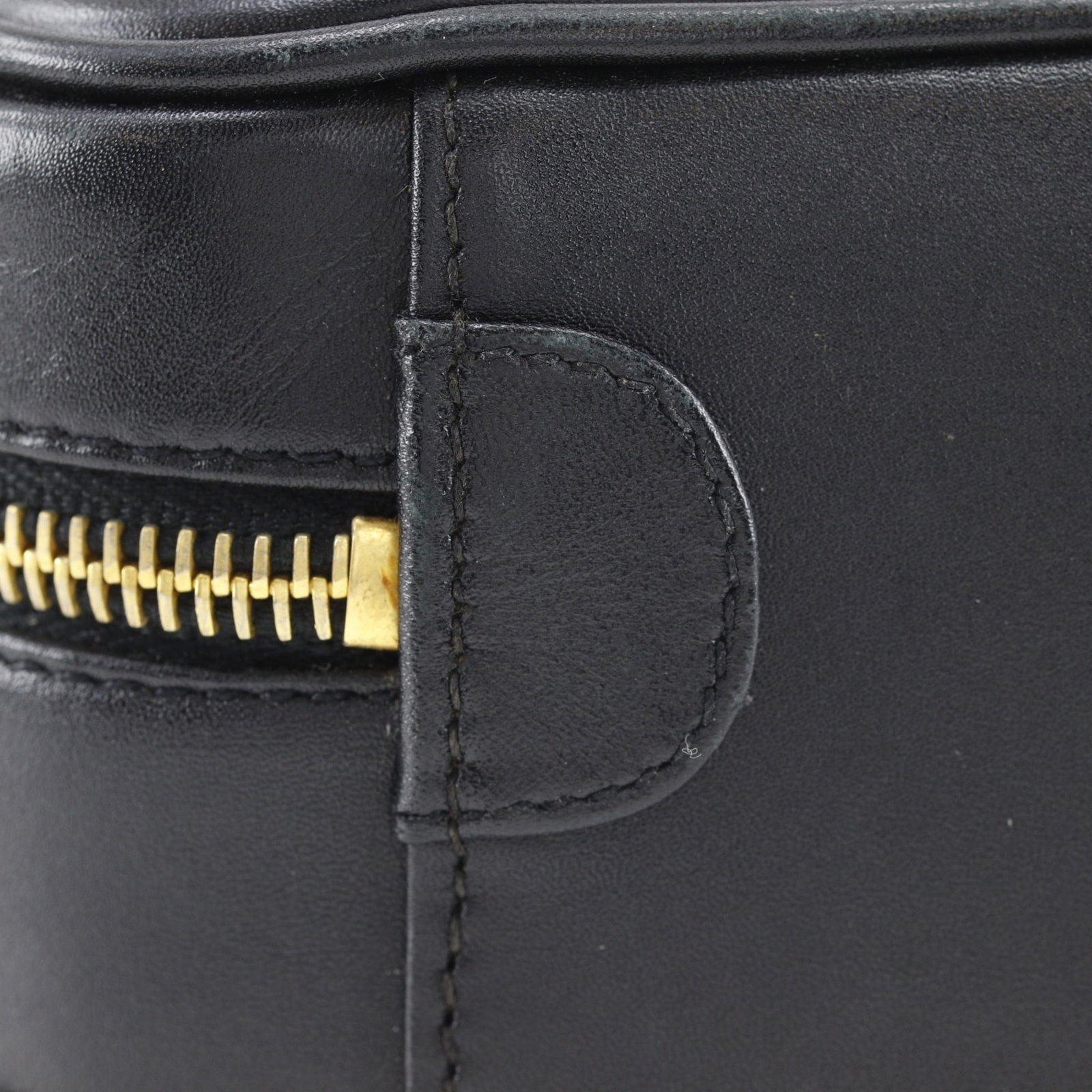 Leather Pouch by Chanel - 11