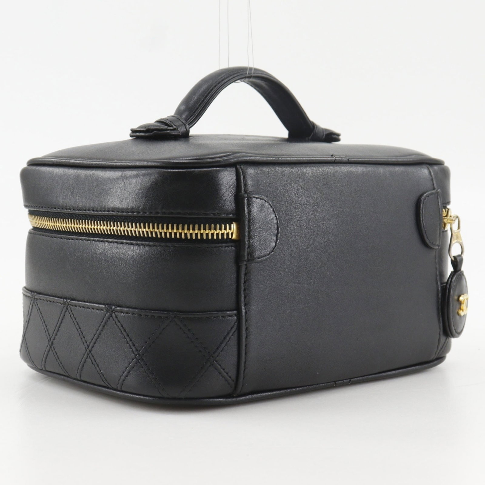 Leather Pouch by Chanel - 3