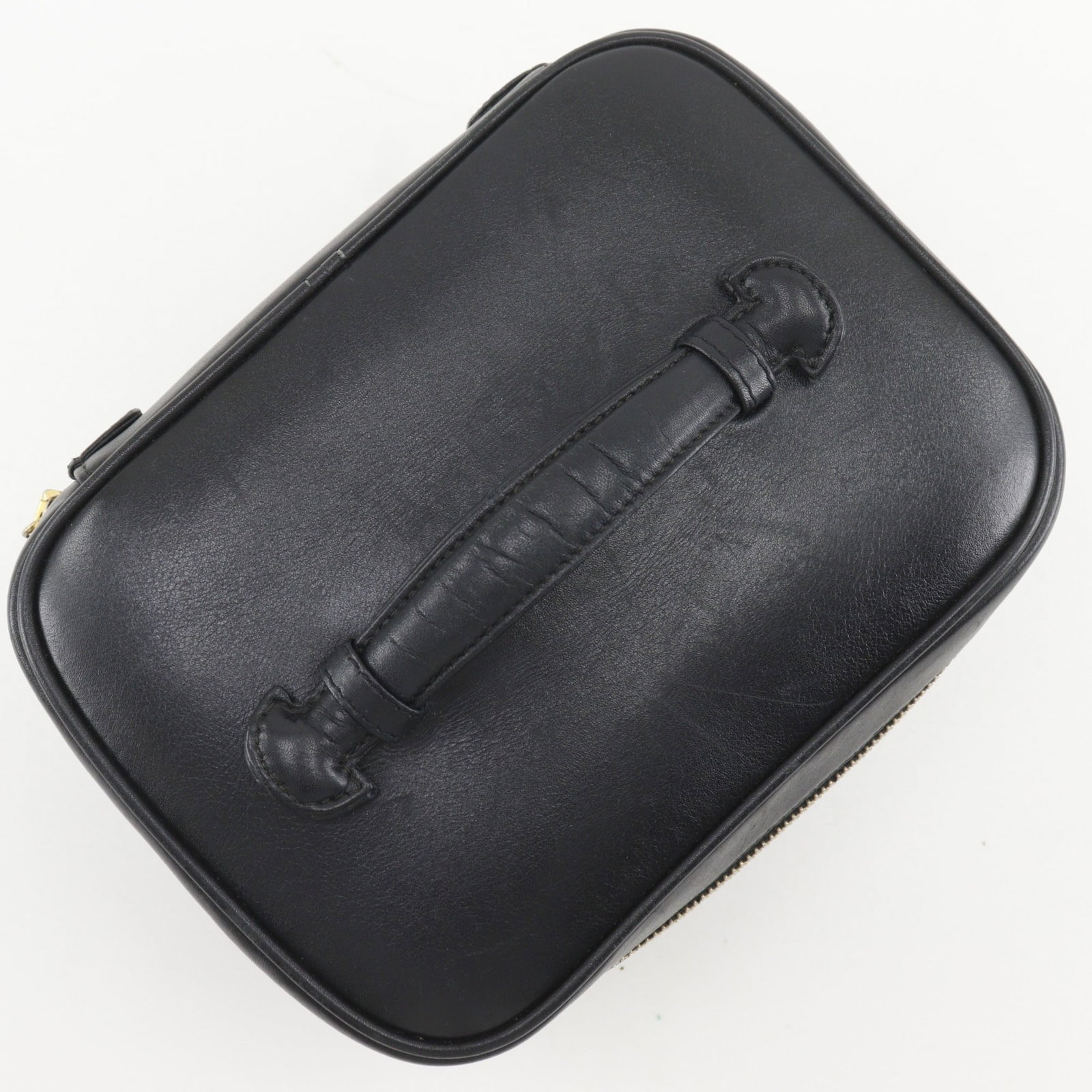 Leather Pouch by Chanel - 4