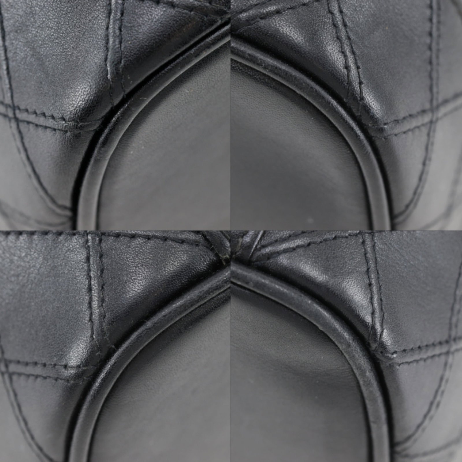 Leather Pouch by Chanel - 5