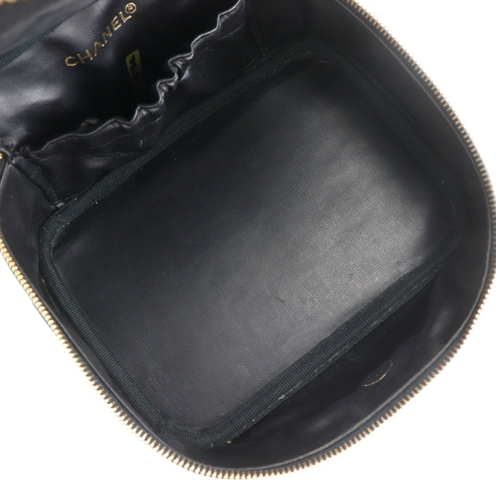 Leather Pouch by Chanel - 6